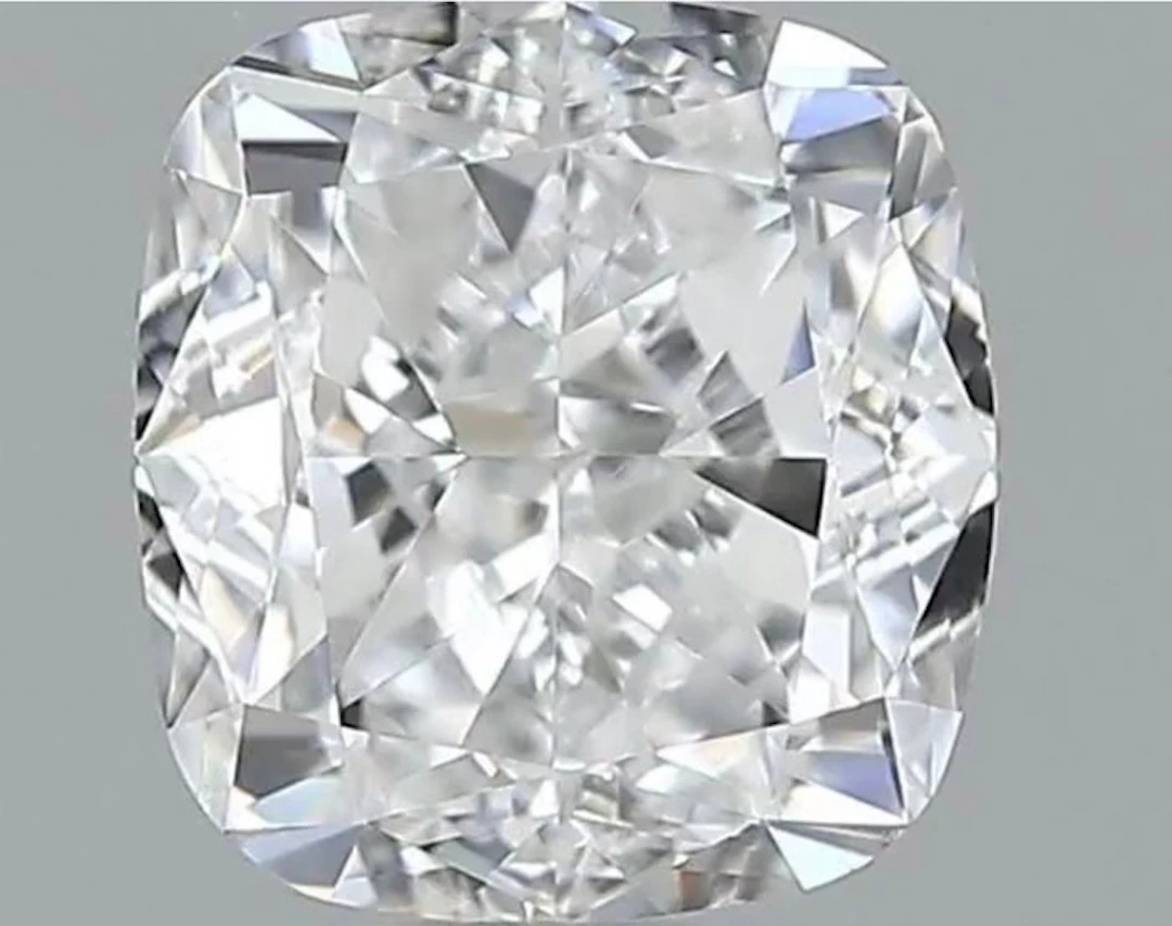 No reserve price - 1 pcs Diamond (Natural) - 1.00 ct...