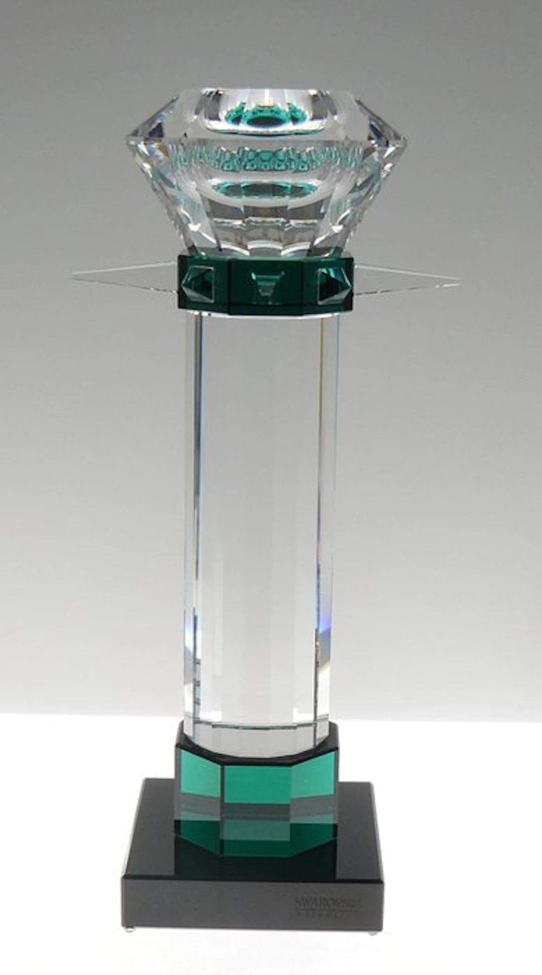 Swarovski - Candlestick - Crystal - CANDLEHOLDER URANOS