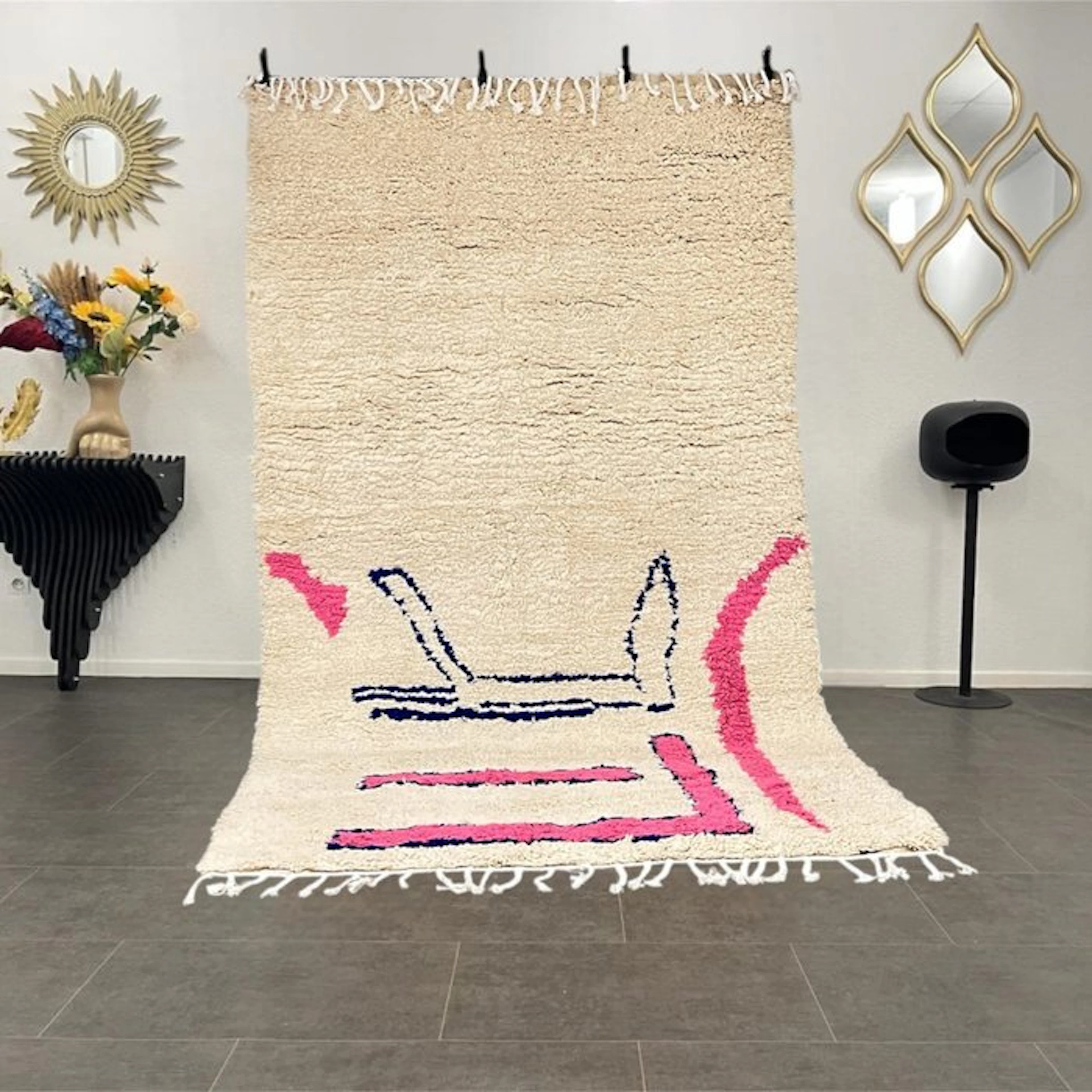100% wool rug – traditional weaving – new collection...