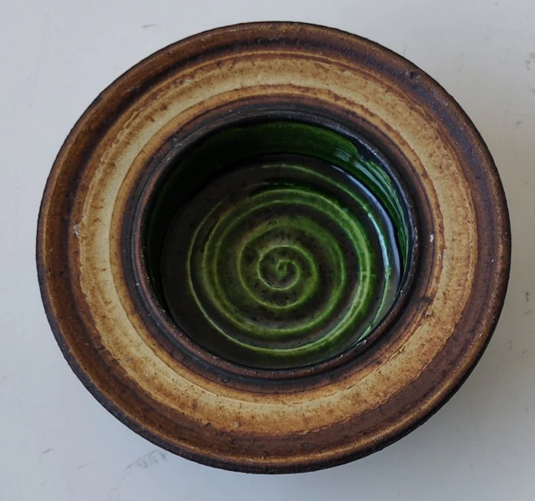Brigitte Andrzejak - Platter - Ceramic
