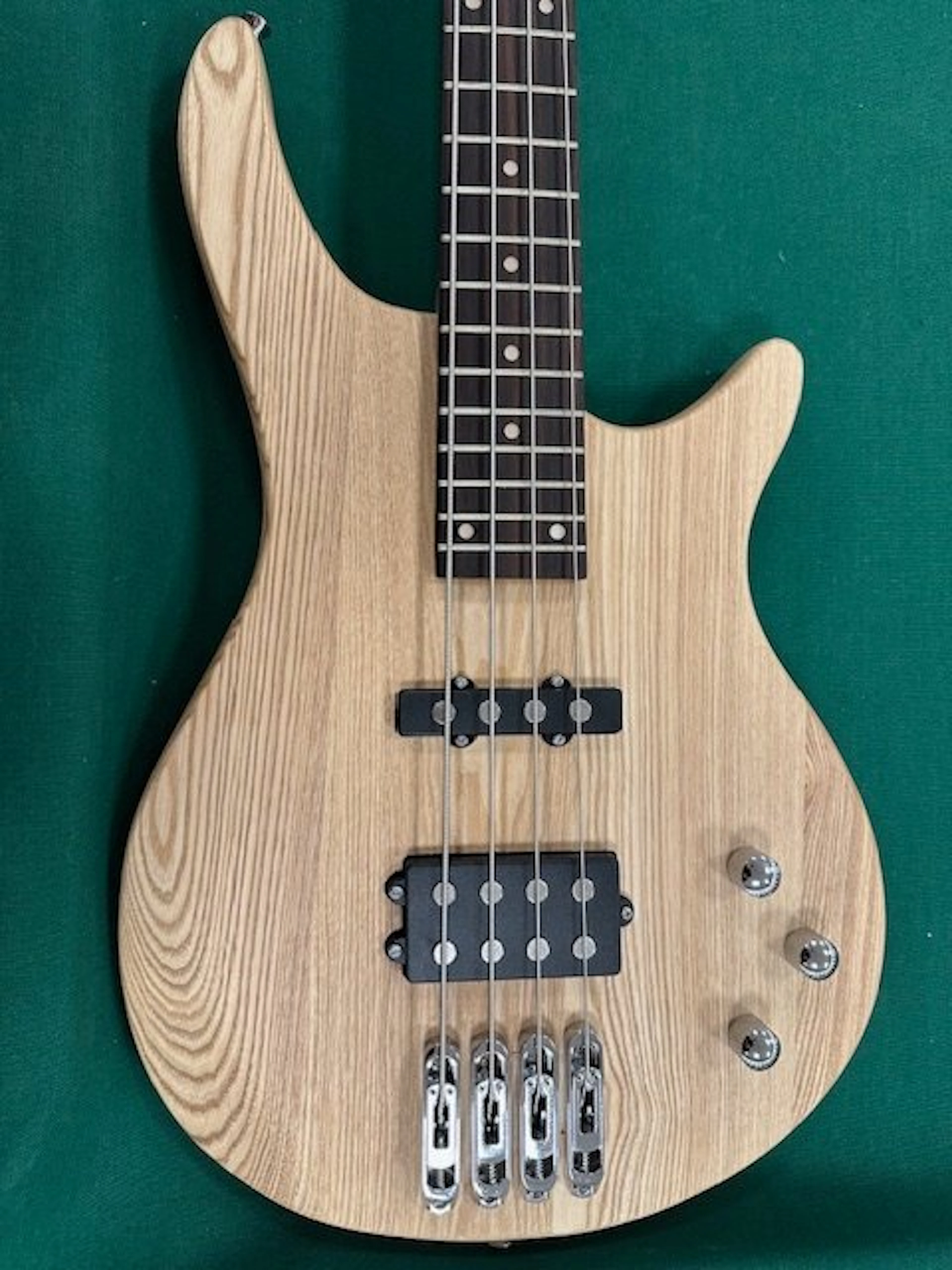 Stagg - SBF-40 Fusion Nat - - 4-string electric bass guitar
