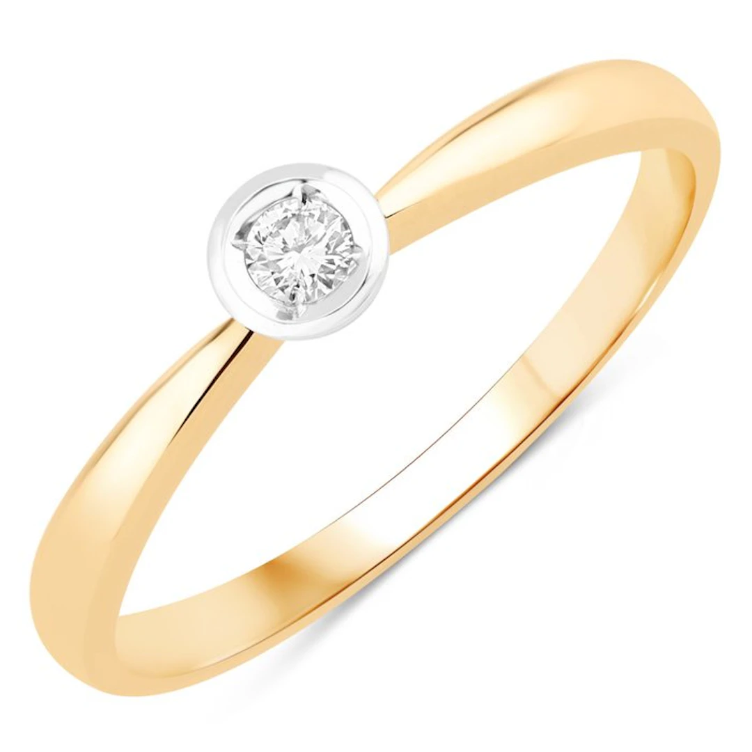 Ring - 14 kt