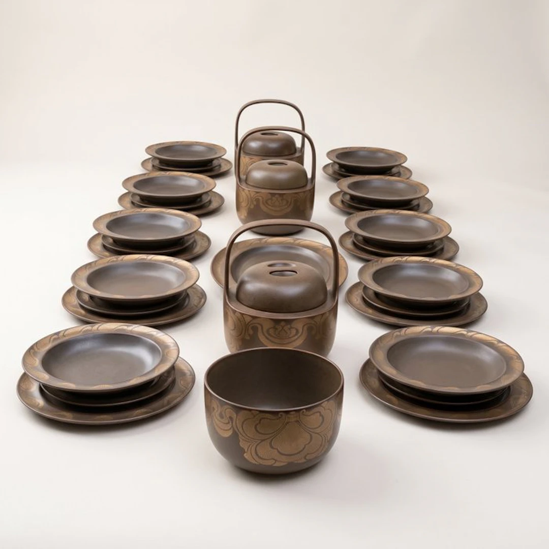 Rosenthal - Timo Sarpaneva - Table service (10) - Studio...