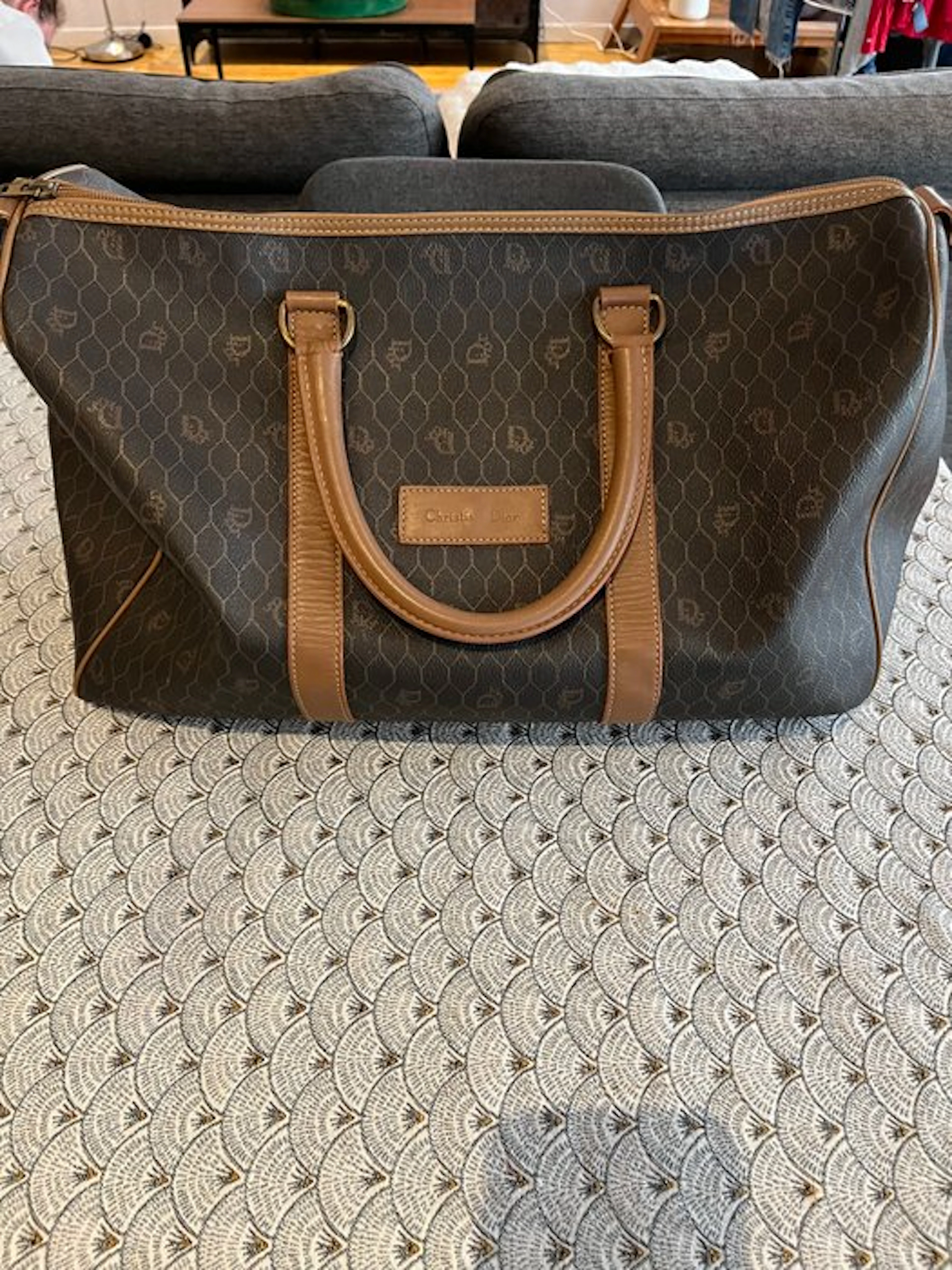 Christian Dior - Travel bag