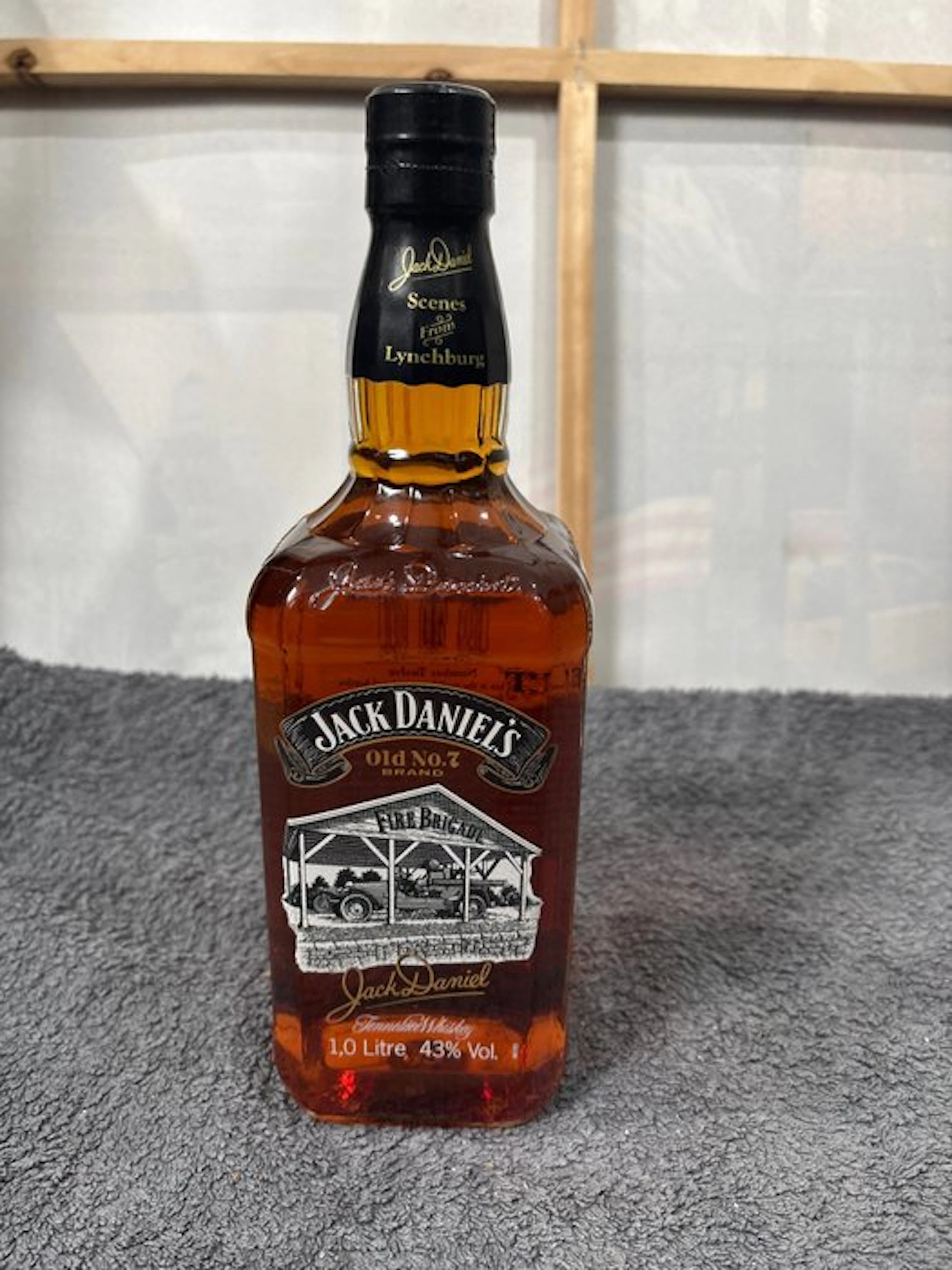 Jack Daniel's Scenes From Lynchburg Number Twelve - 1 Litre