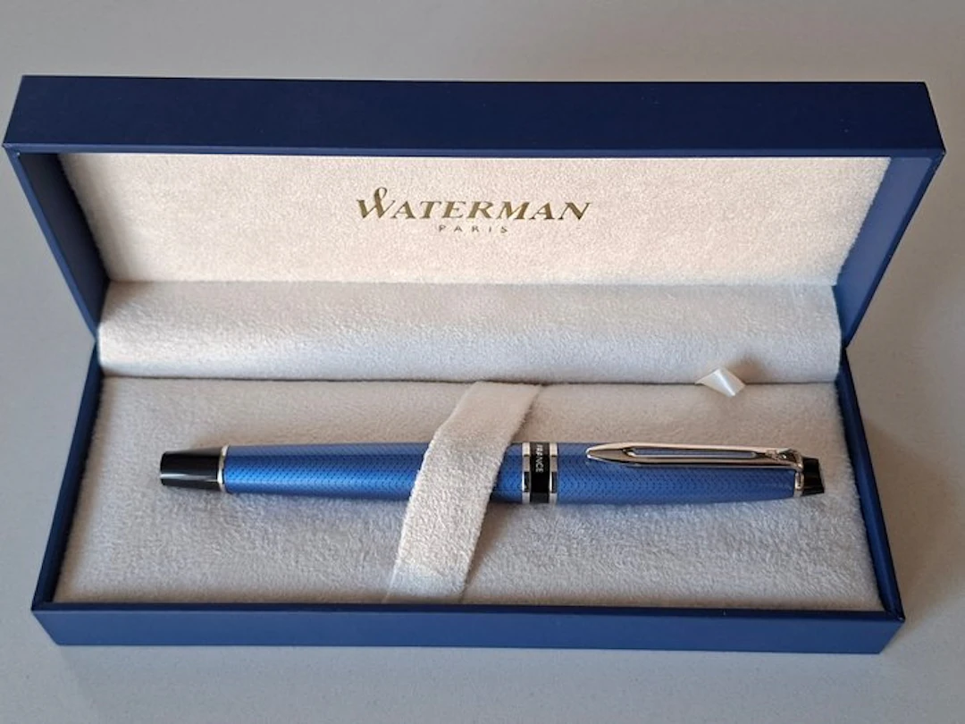 Waterman - Expert - No reserve price - Fountain pen