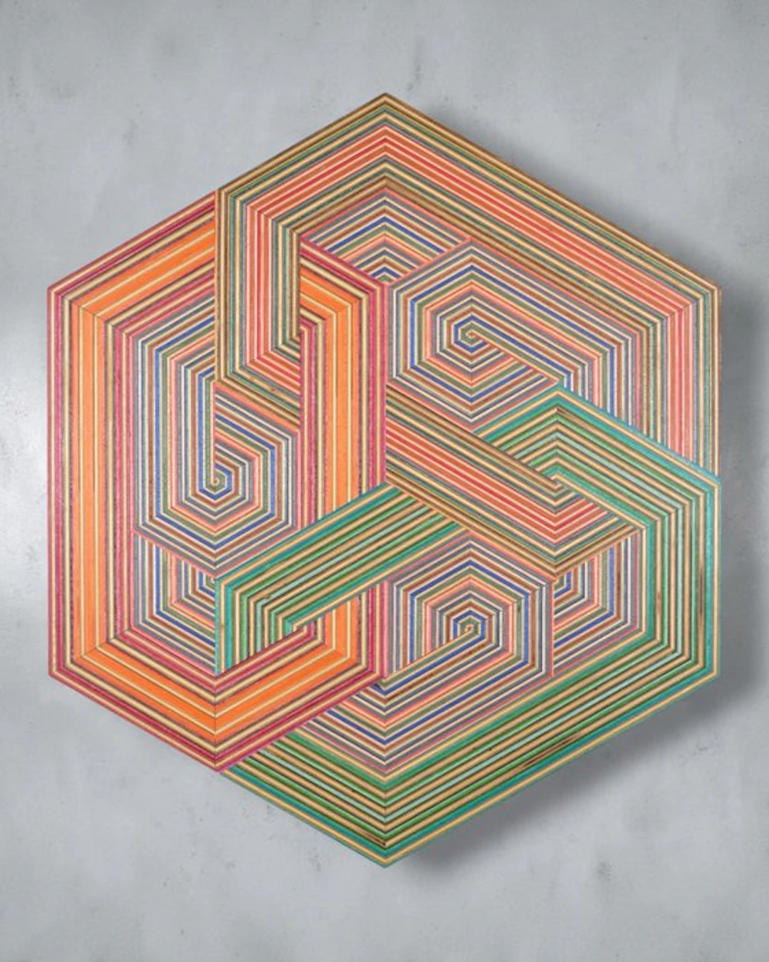 Danilo Nedić - Focused Skateboard Woodworks - "Inner...