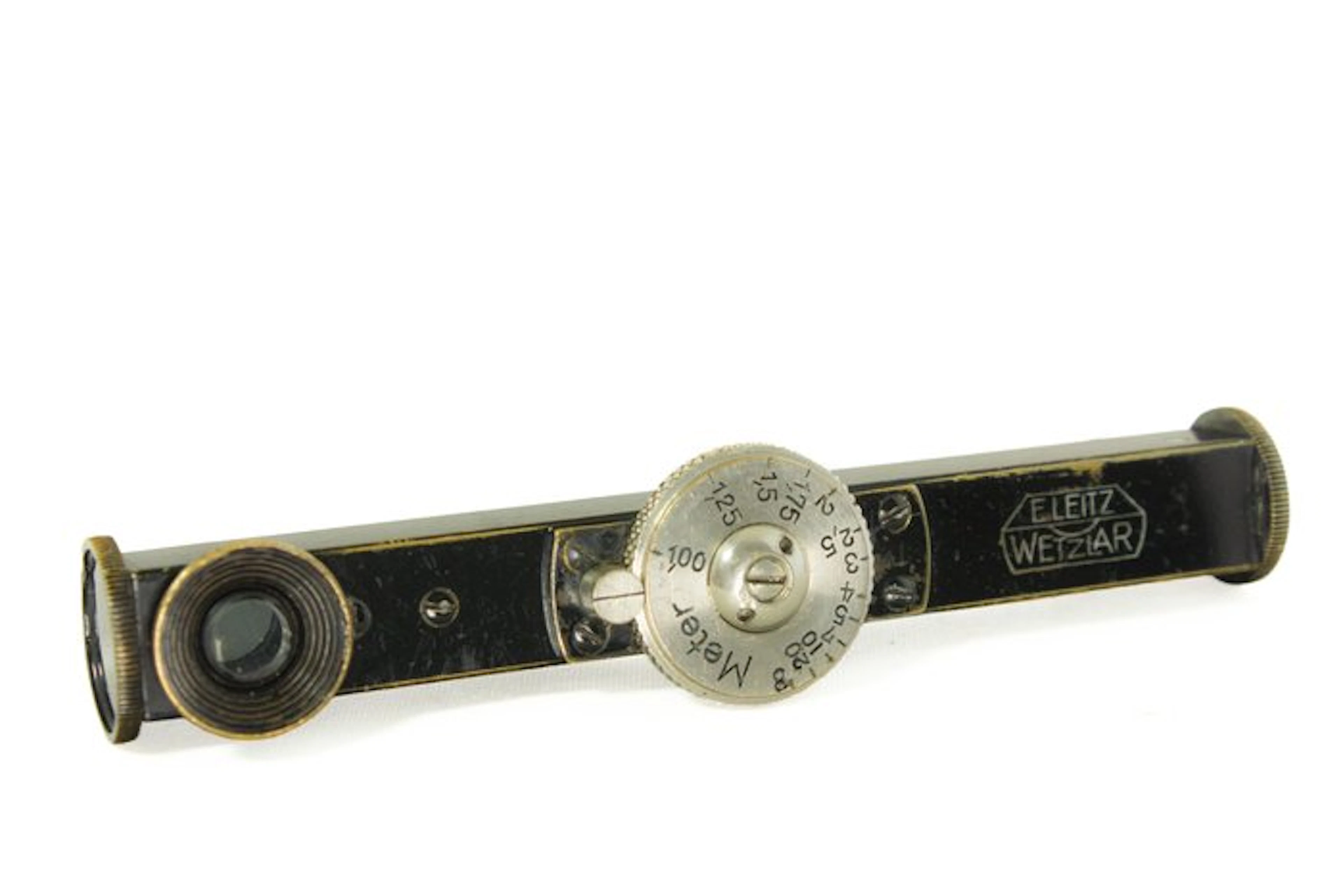 Leica FODUA Rangefinder in meters Analogue camera