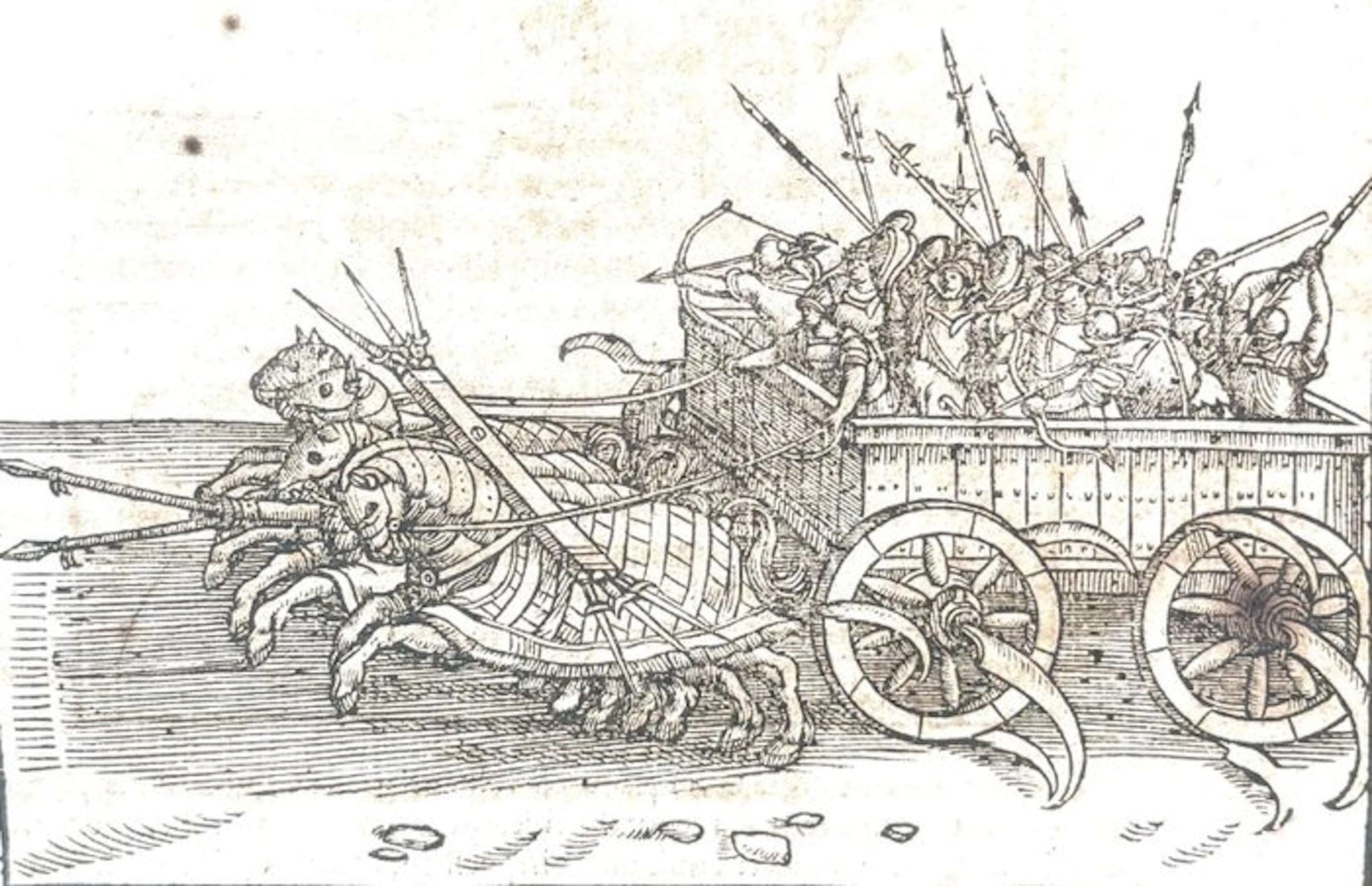 G. Stewechius - De Re Militari libros - 1606