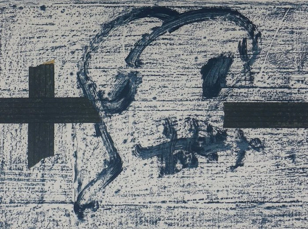 Antoni Tapies (1923-2012) - LLambrec
