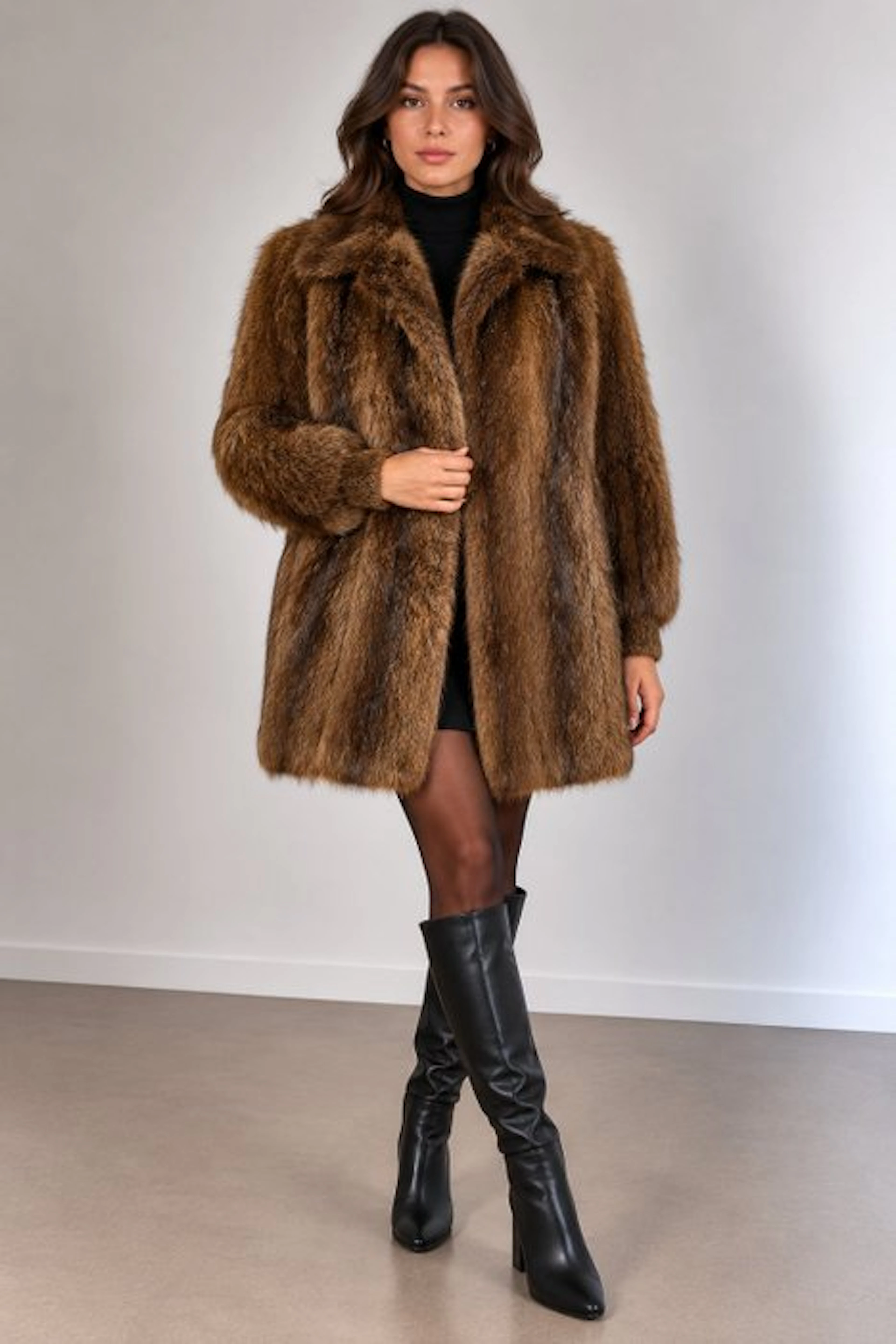 Artisan Furrier - Fur coat
