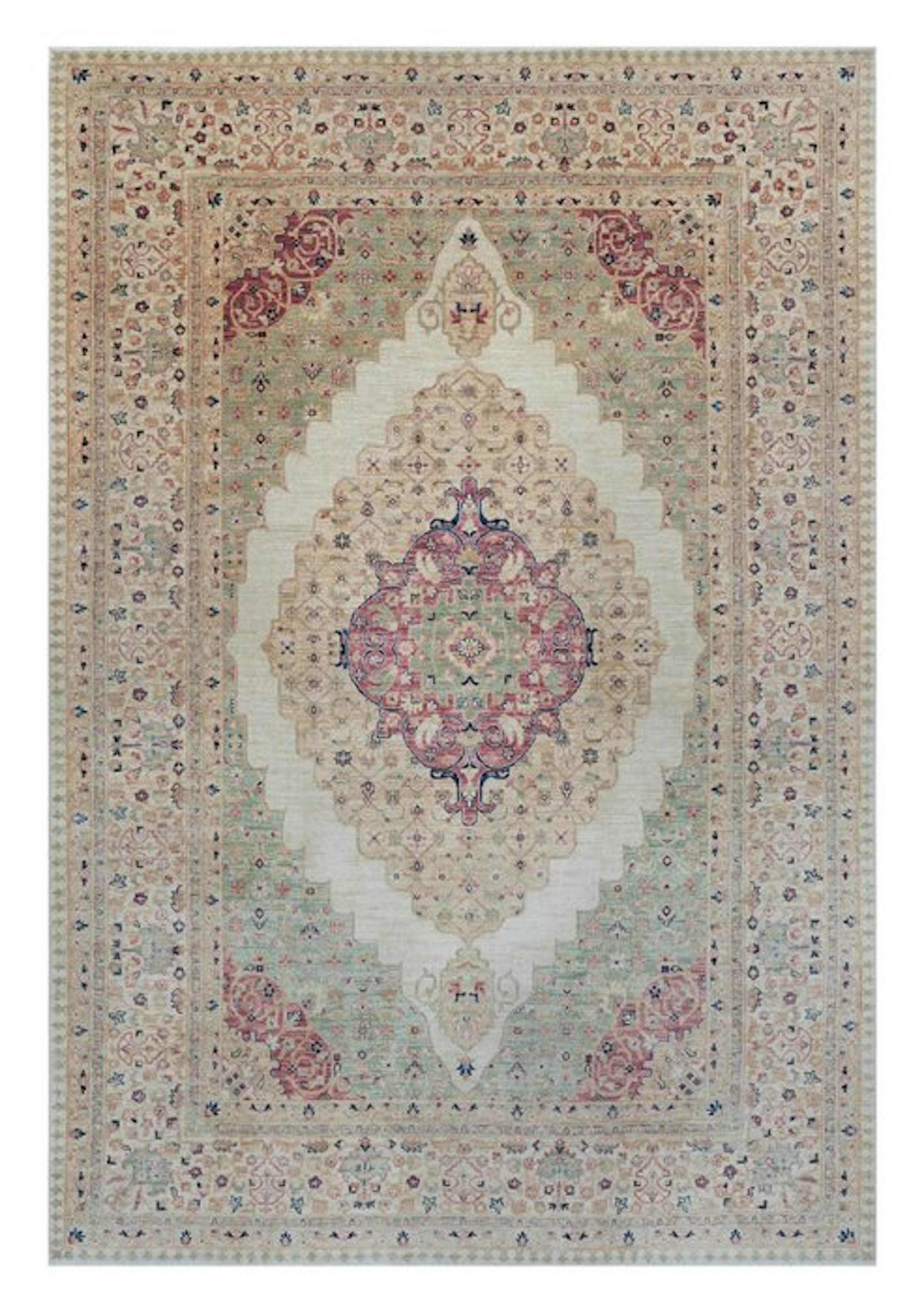 Very fine designer rug – masterpiece - Rug - 298 cm - 201 cm