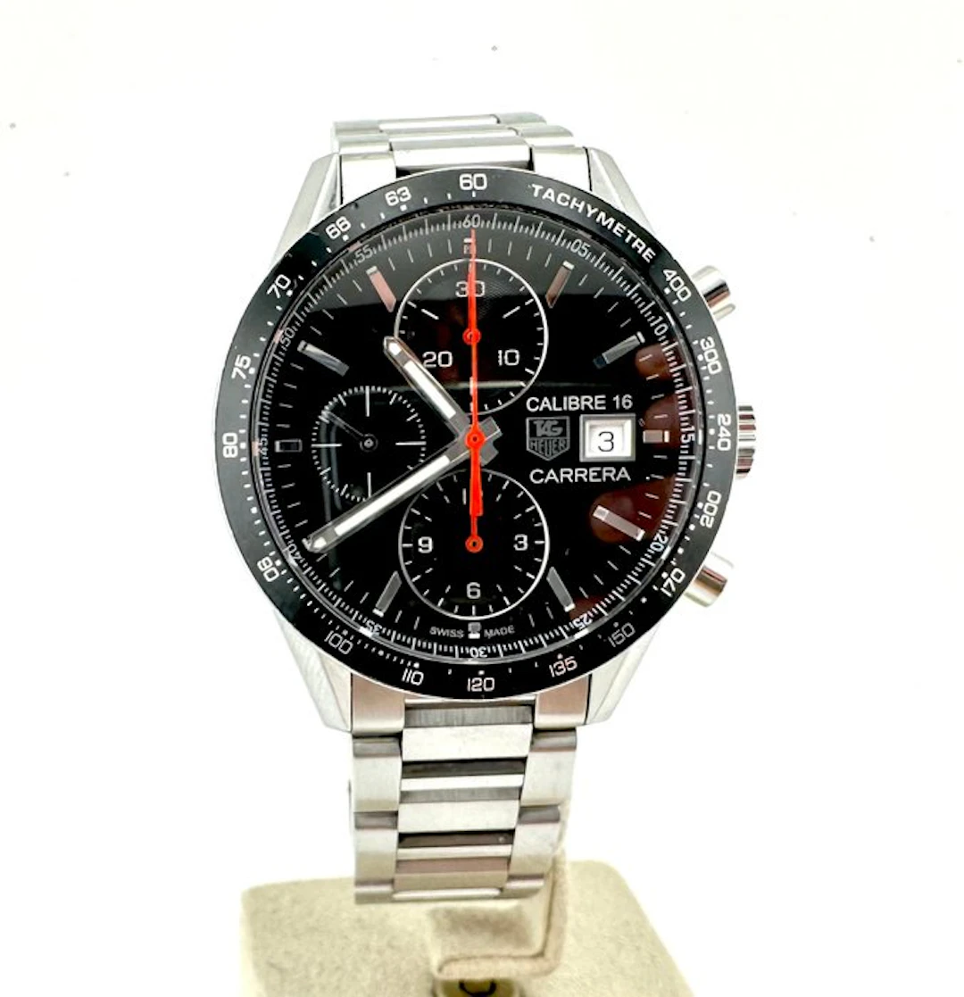 TAG Heuer - Carrera - Calibre 16 - Men - 2000-2010