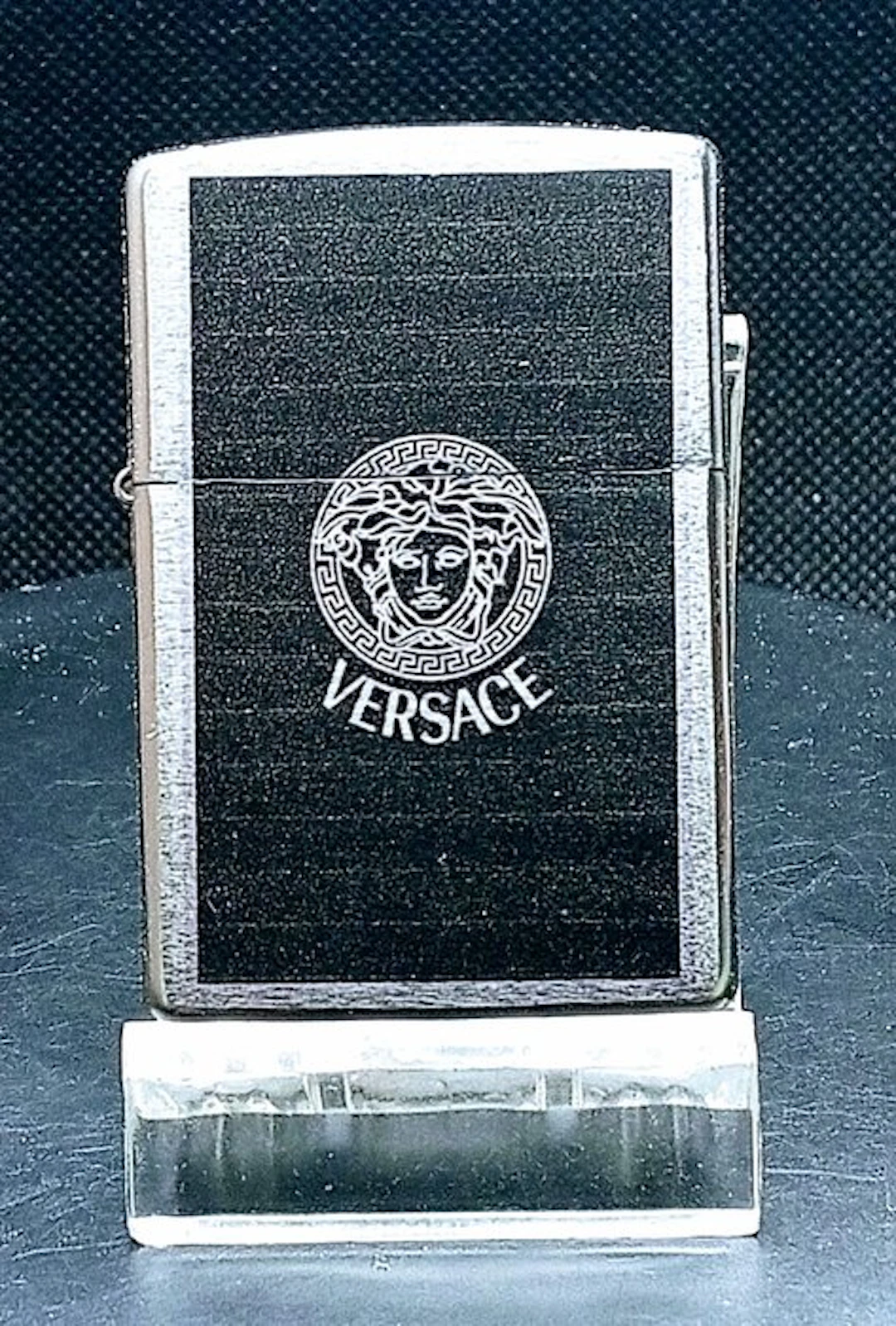Zippo - Mode - No reserve price - Pocket lighter - Steel
