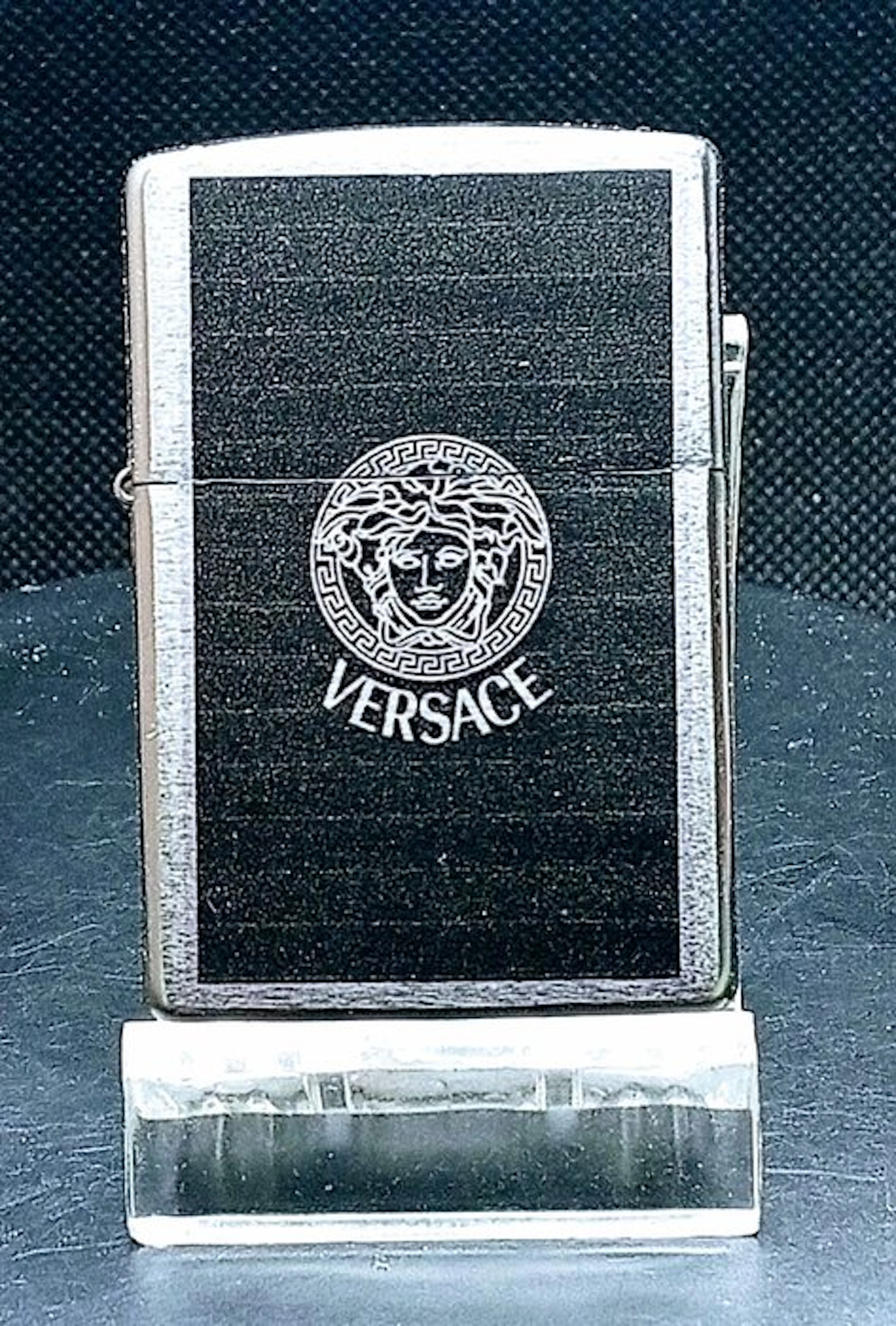 Zippo - Mode - No reserve price - Pocket lighter - Steel