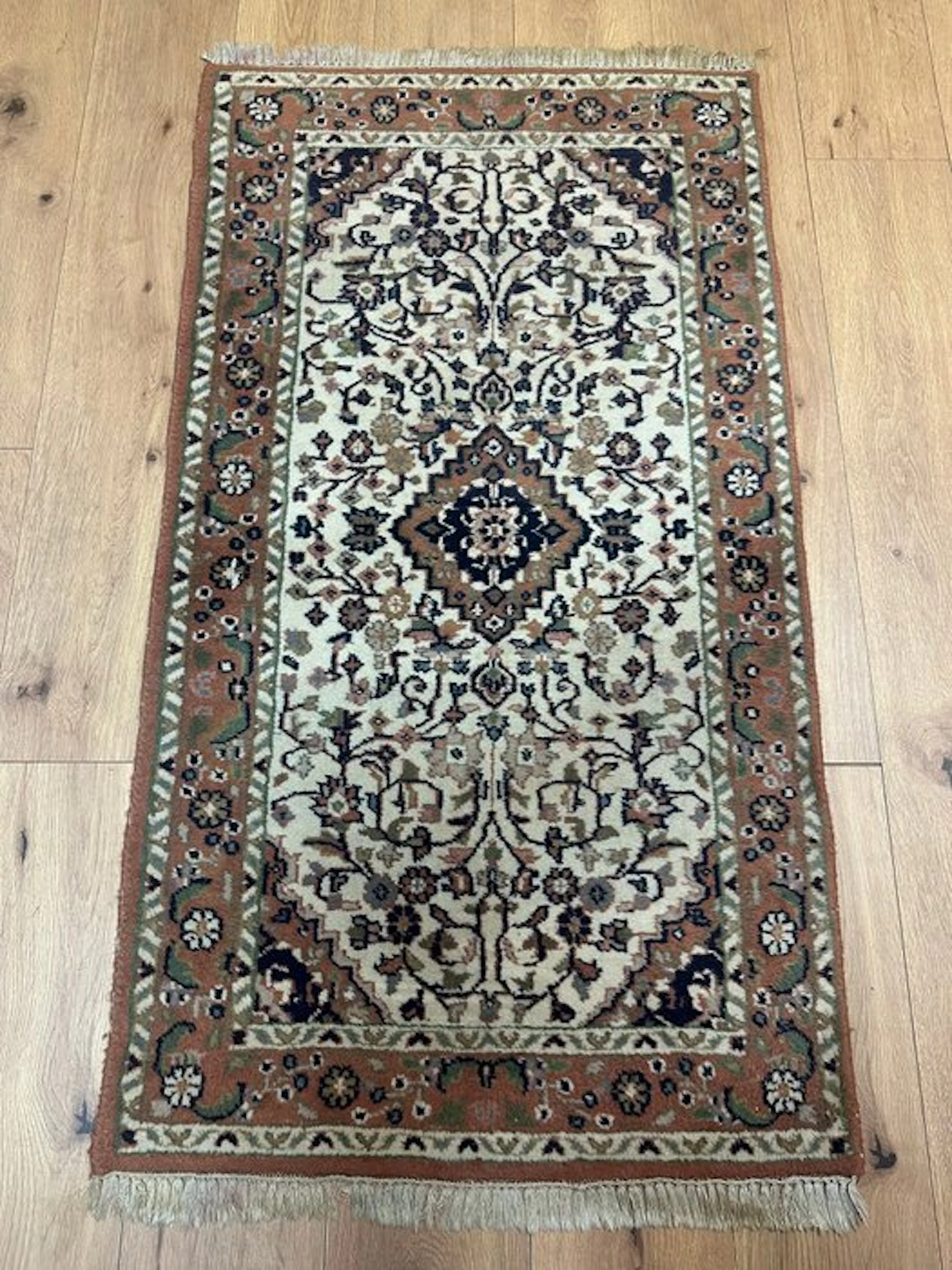 Indo-Bidjar Carpet – Elegant & Traditional - Rug - 137 cm - 76 cm