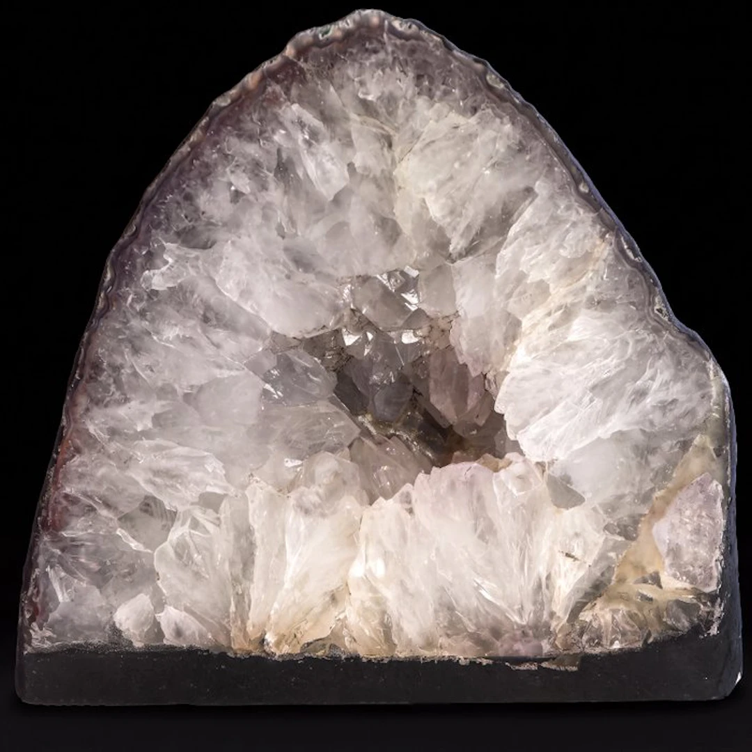 Quartz - Geode - 22x20x14 cm- 6 kg