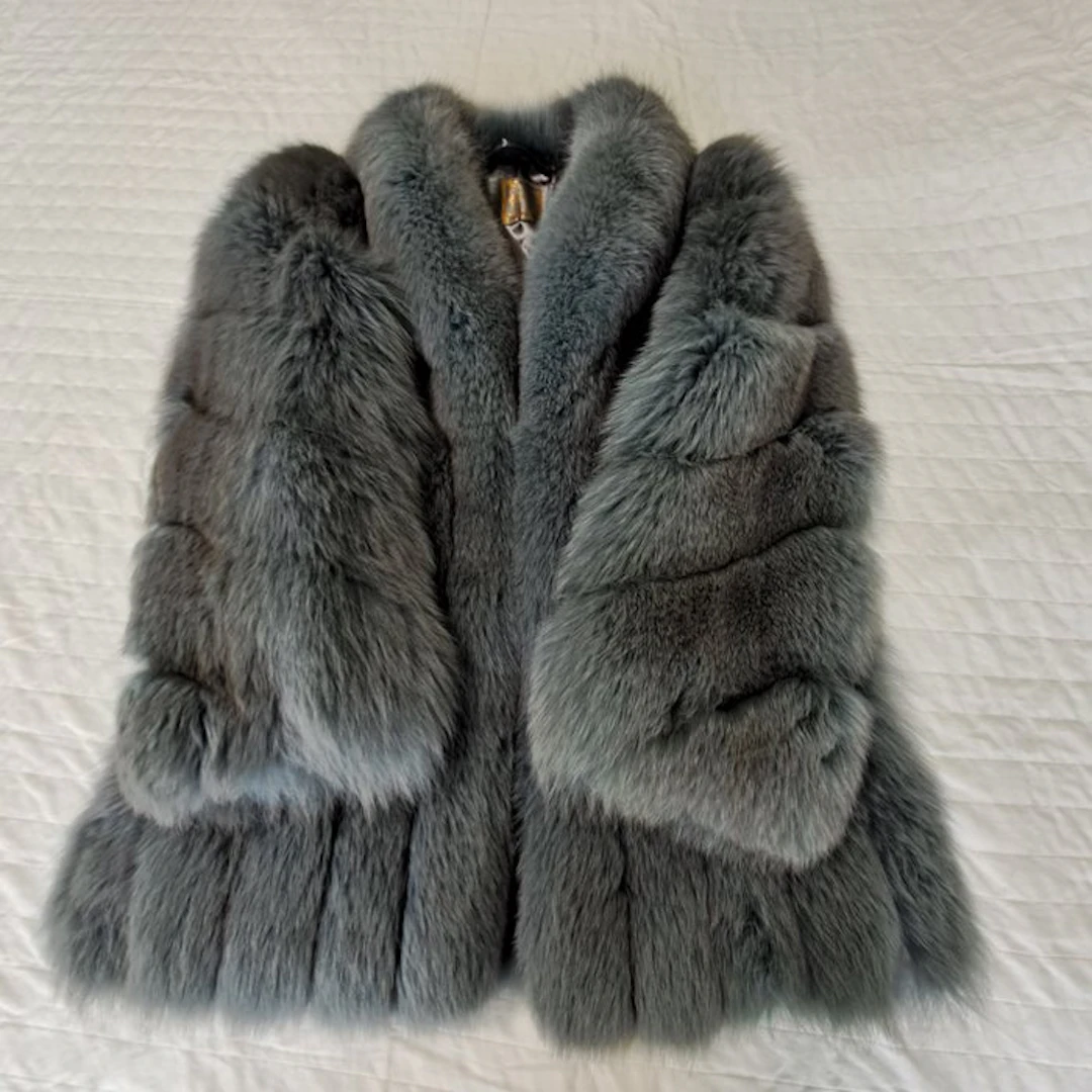 Saga Furs - Fur coat - Vintage