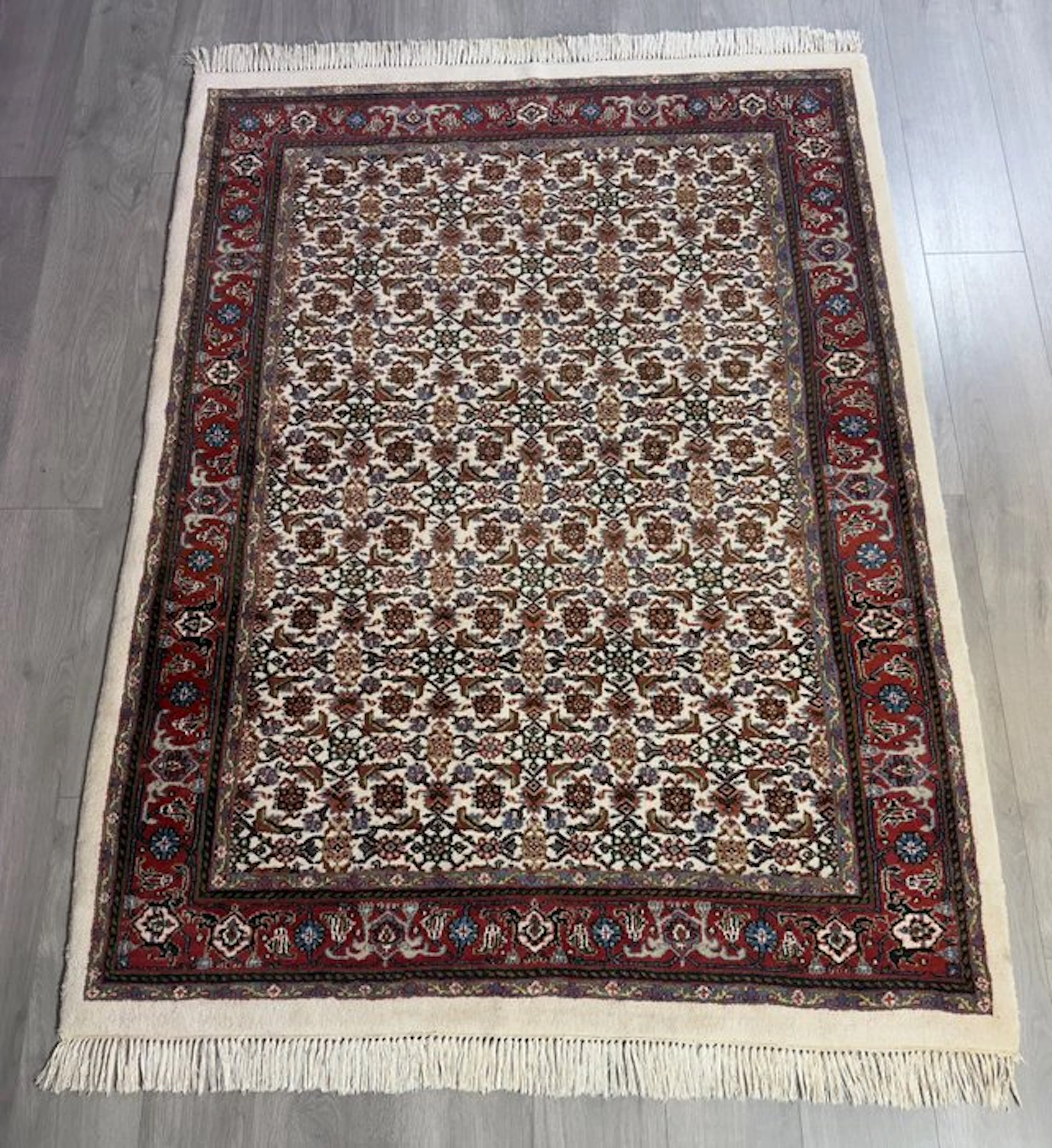 Tabriz - Rug - 193 cm - 144 cm
