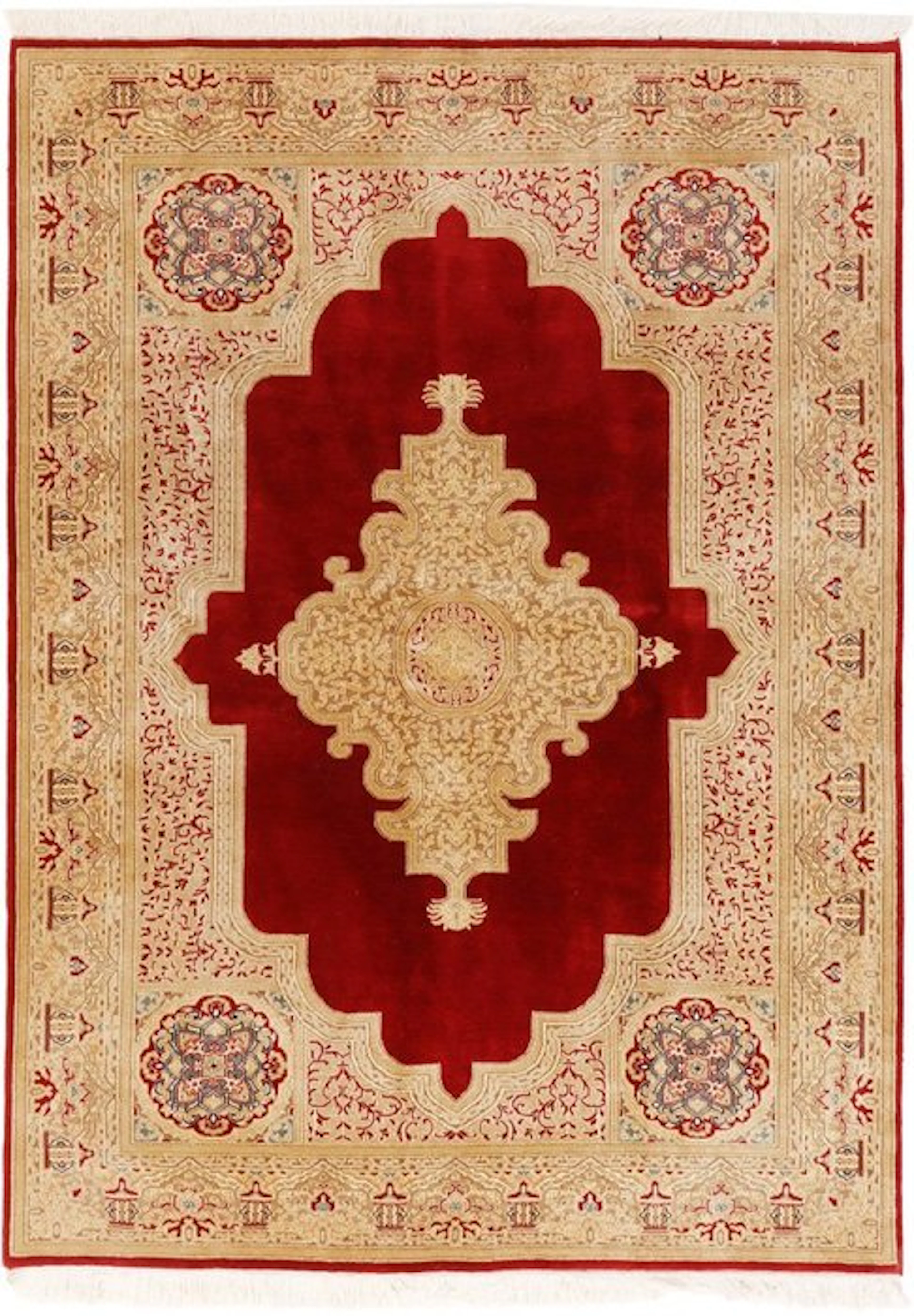 Kirman Royal Fein - Rug - 237 cm - 172 cm