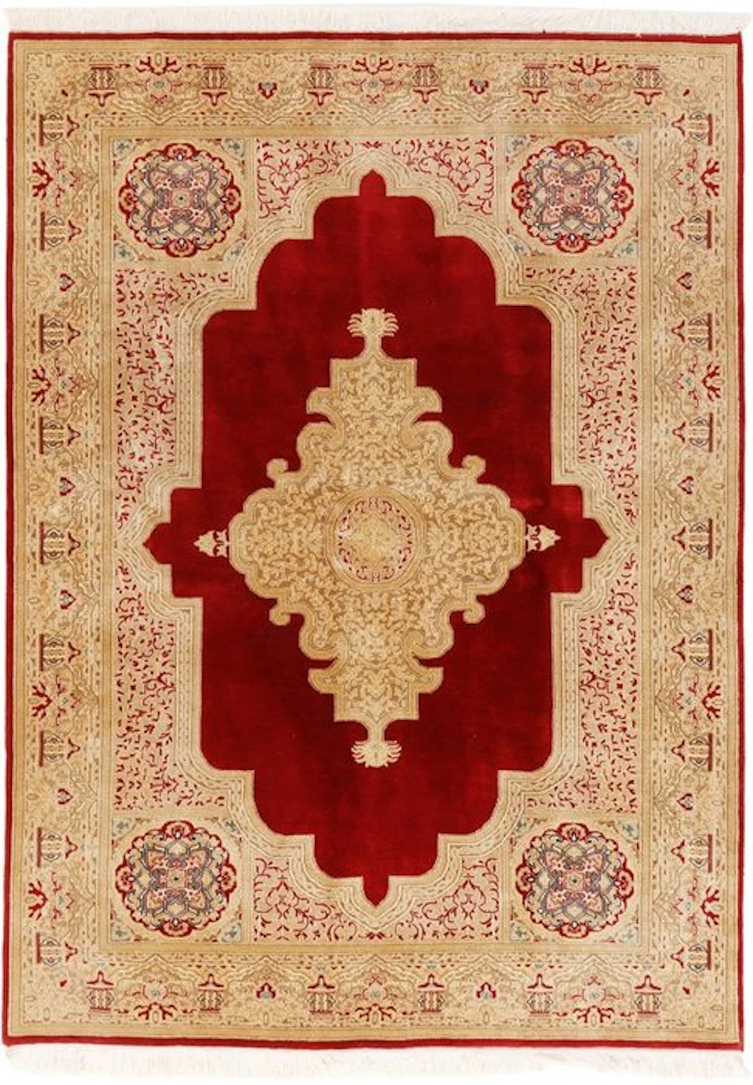 Kirman Royal Fein - Rug - 237 cm - 172 cm