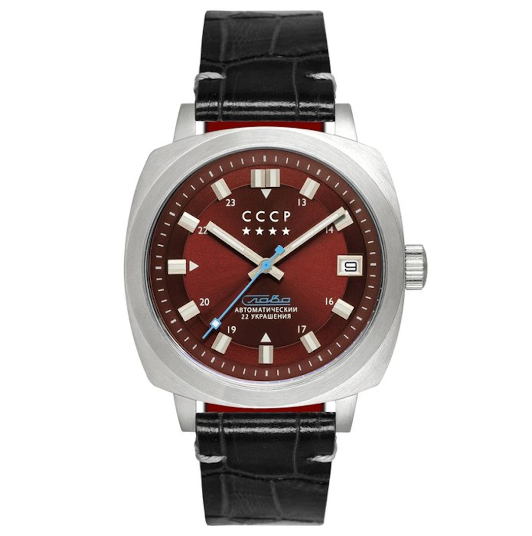 CCCP - TOLSTOY - Automatic - Slava - Limited Edition - Peace - NEW - Men - 2026