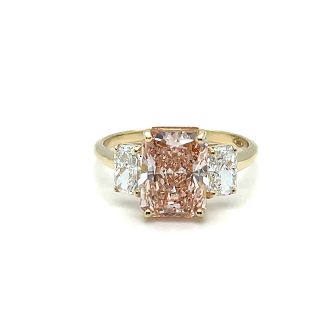 Ring - 14 kt