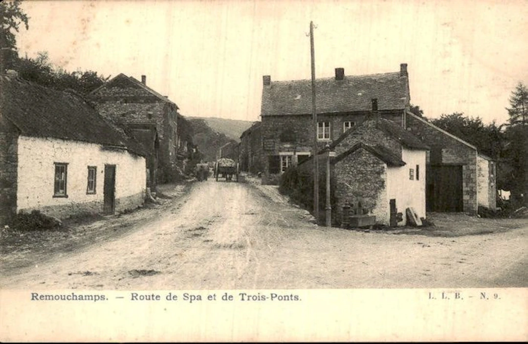 Belgium - Wallonia - Postcard (286) - 1900-1999