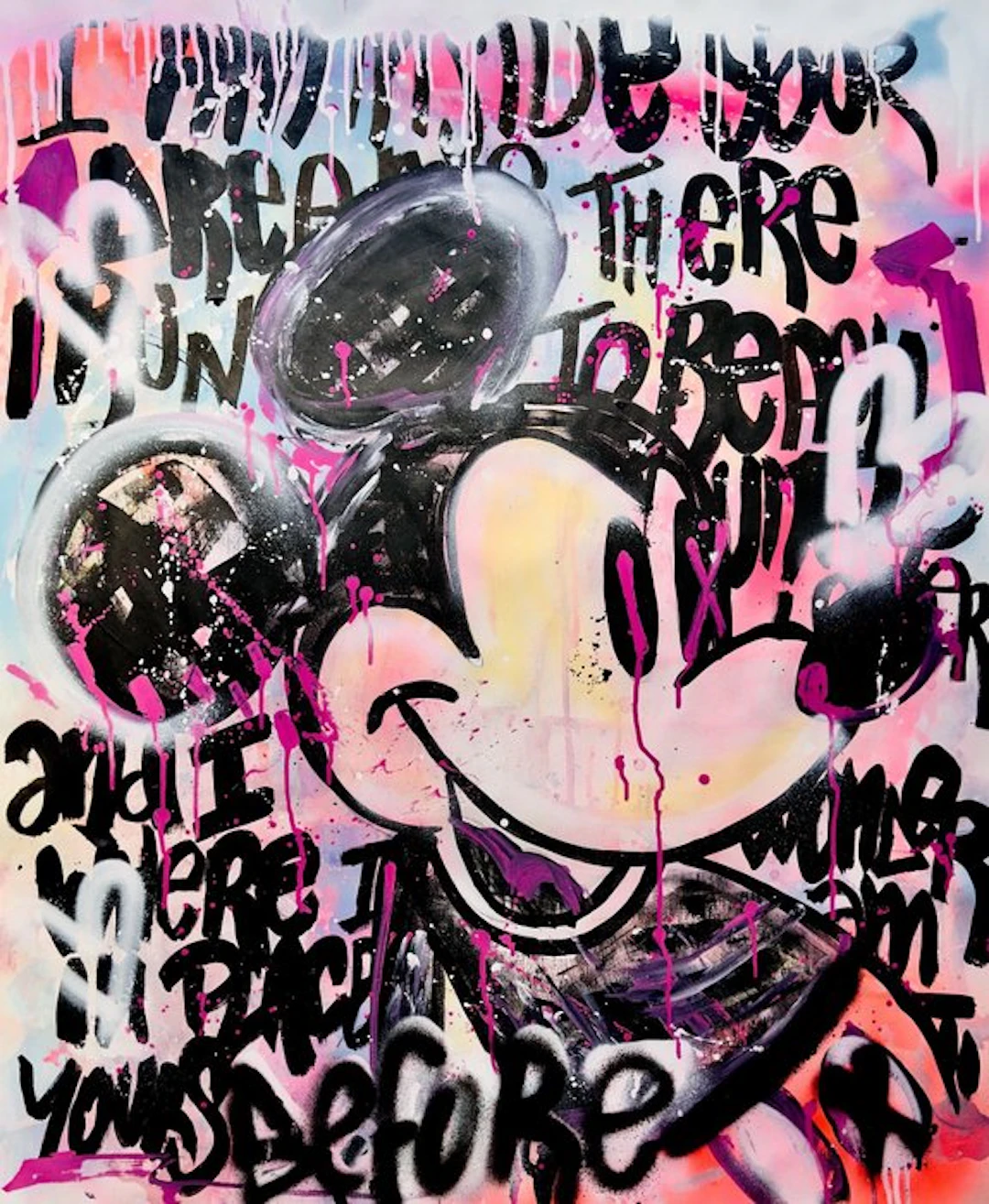 MAxIMO - MICKEY MOUSE BEFORE DREAMS