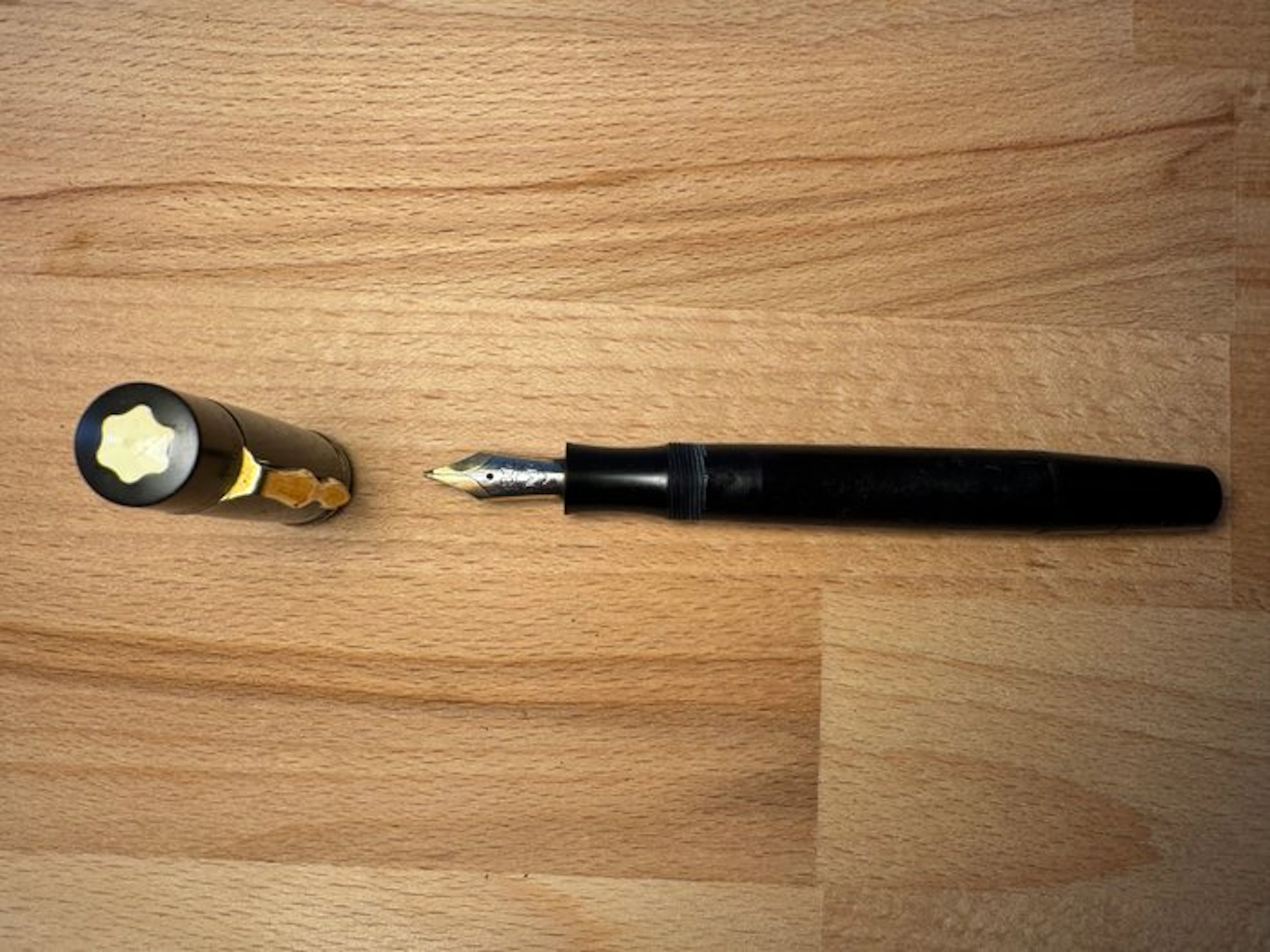 Montblanc - Meisterstuck 136 - Fountain pen