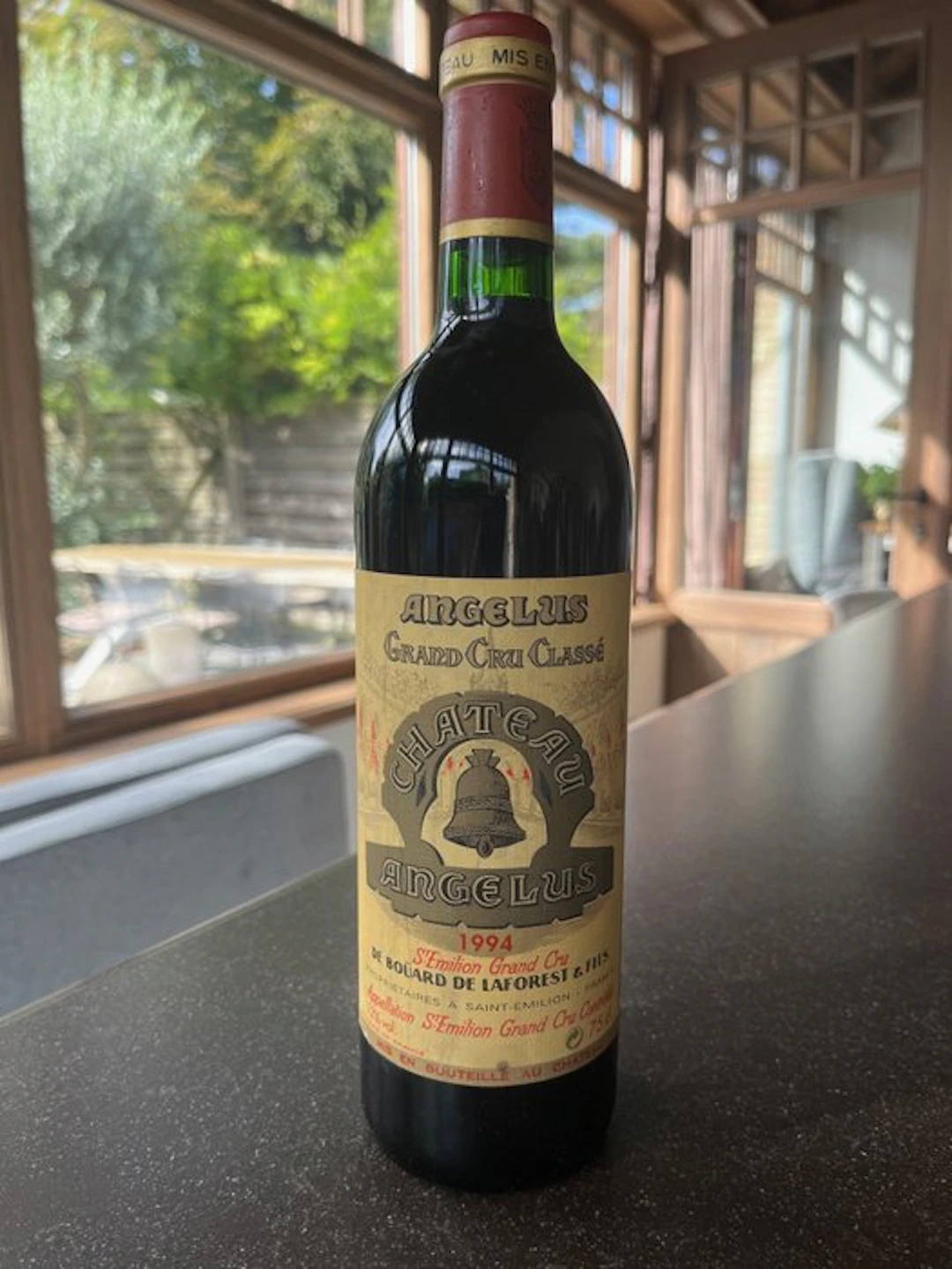1994 Château Angélus - Saint-Émilion Grand Cru Classé - 1 Bottle (0.75L)