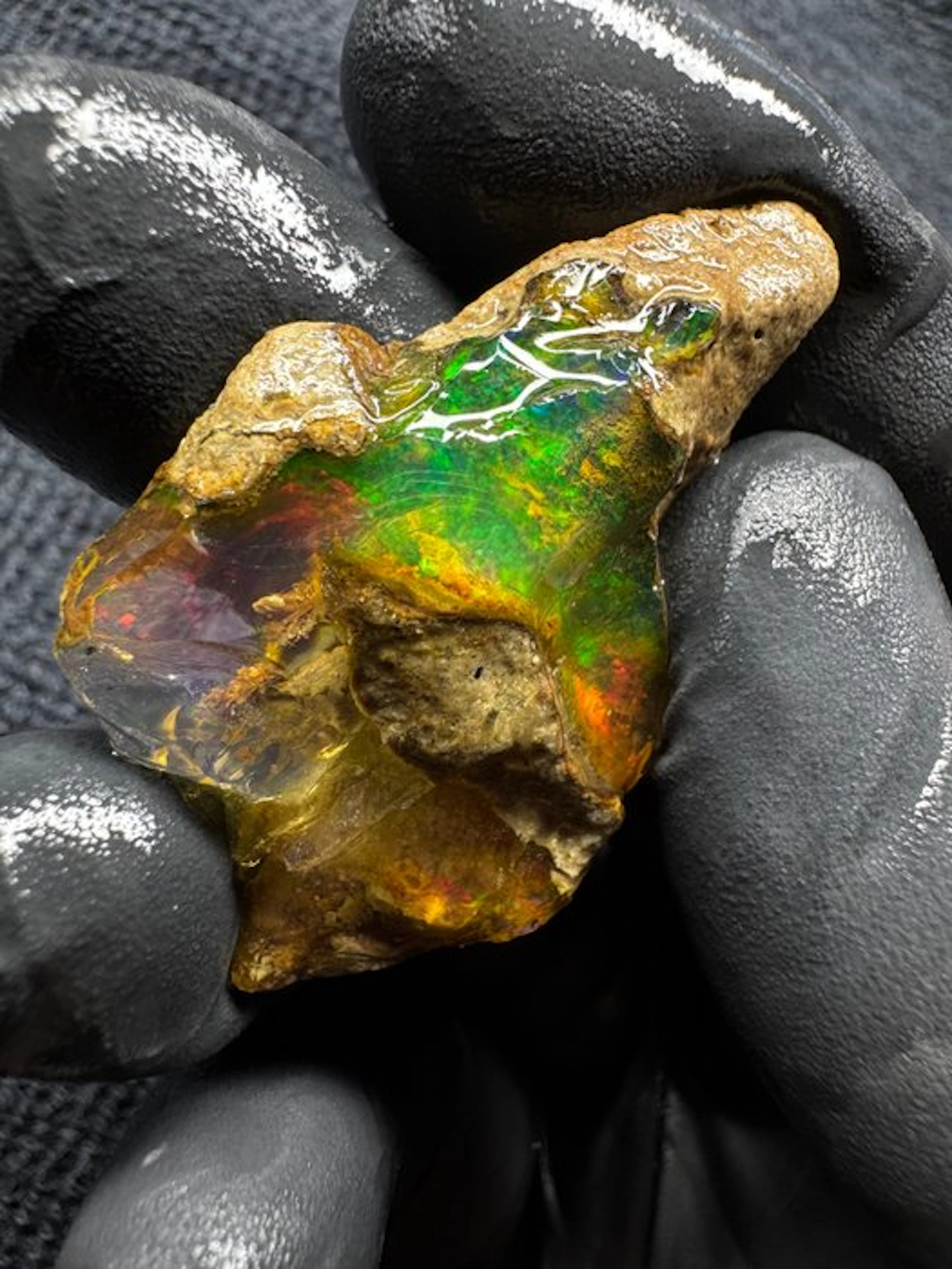 Opal Rough- 8.5 g