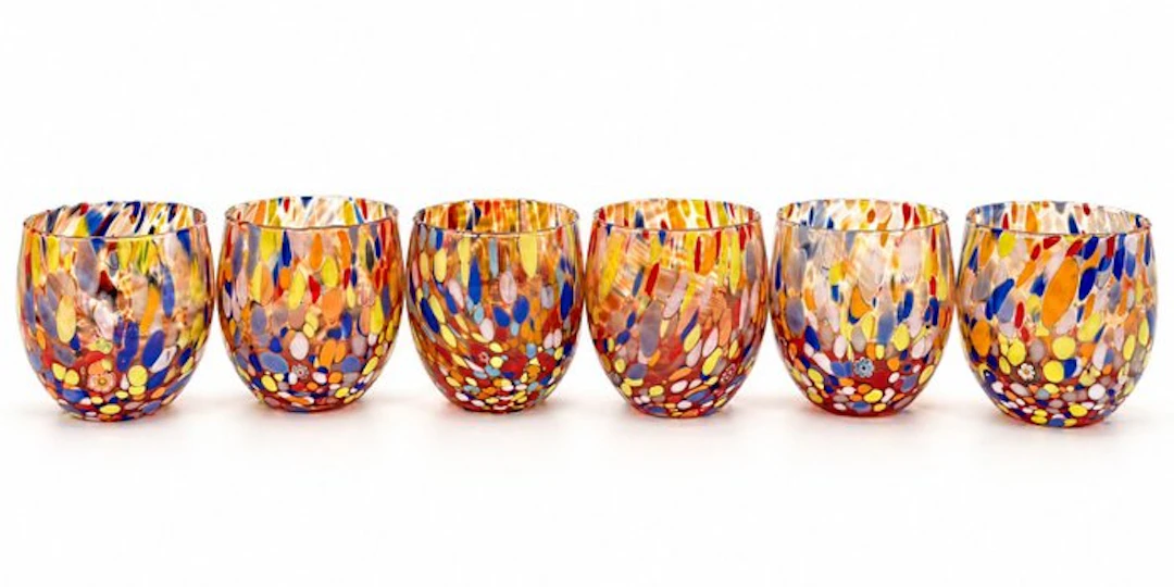 Drinking service (6) - Glass - Glassware service