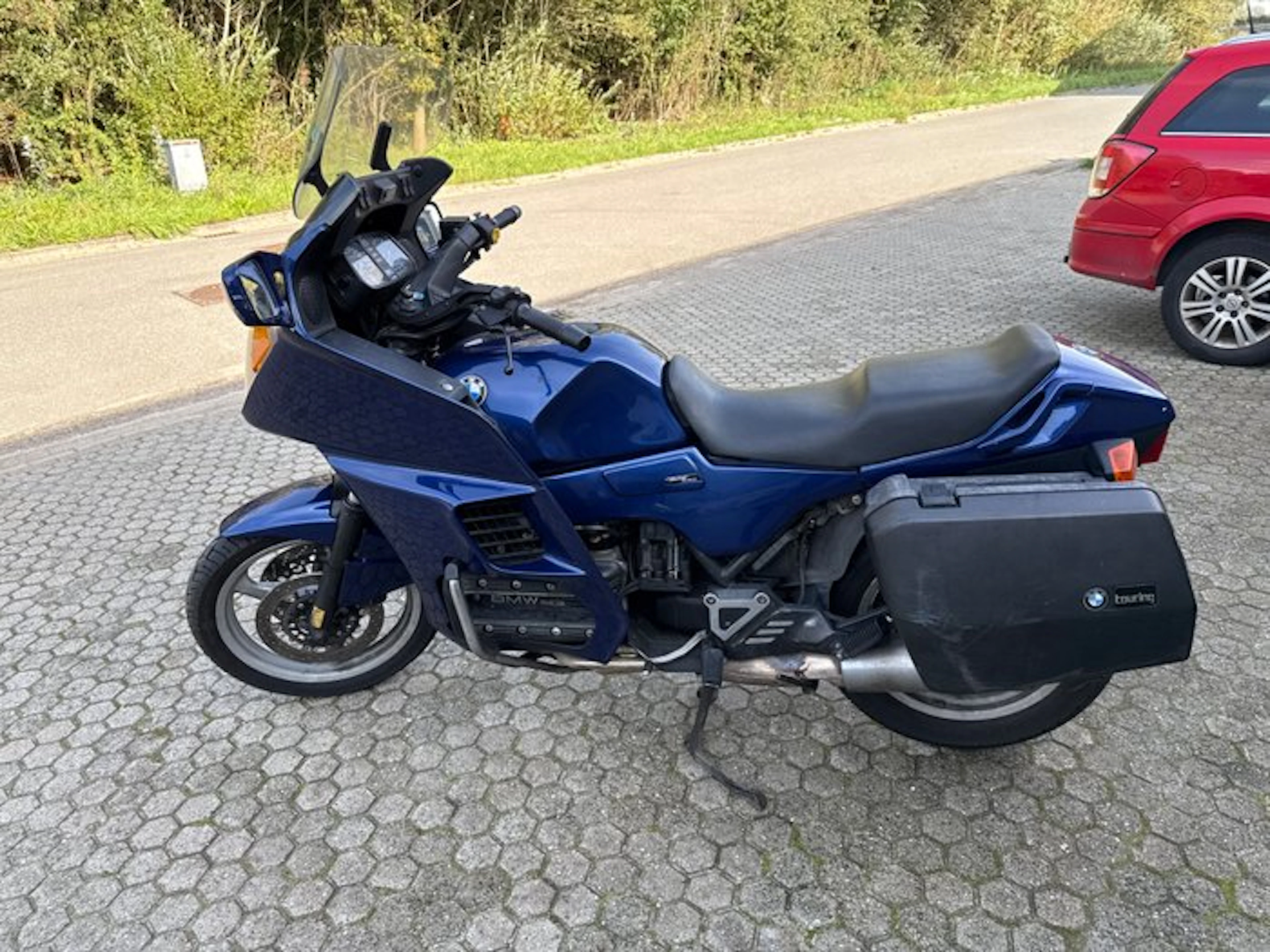 BMW - K1100LT - NO RESERVE - 1100 cc - 1996