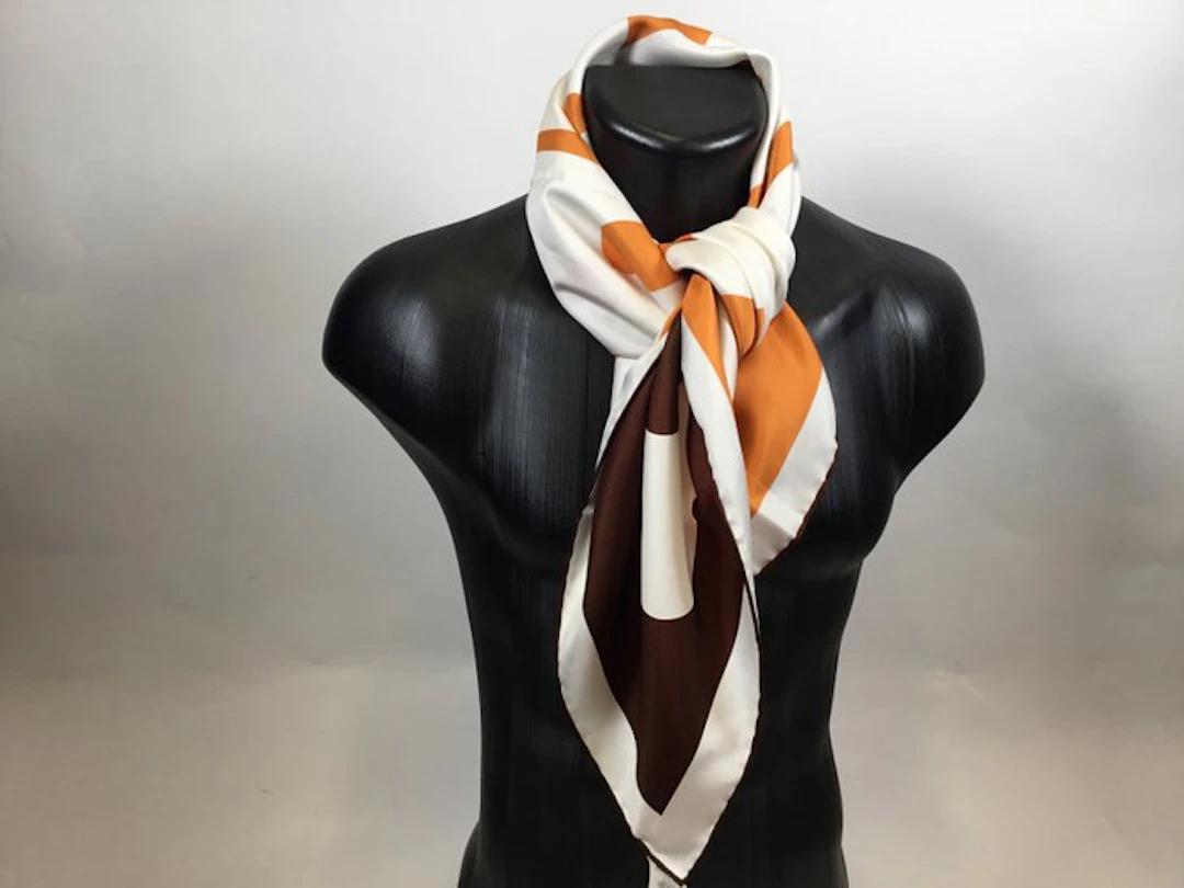 Burberry - double face/Silk - Scarf