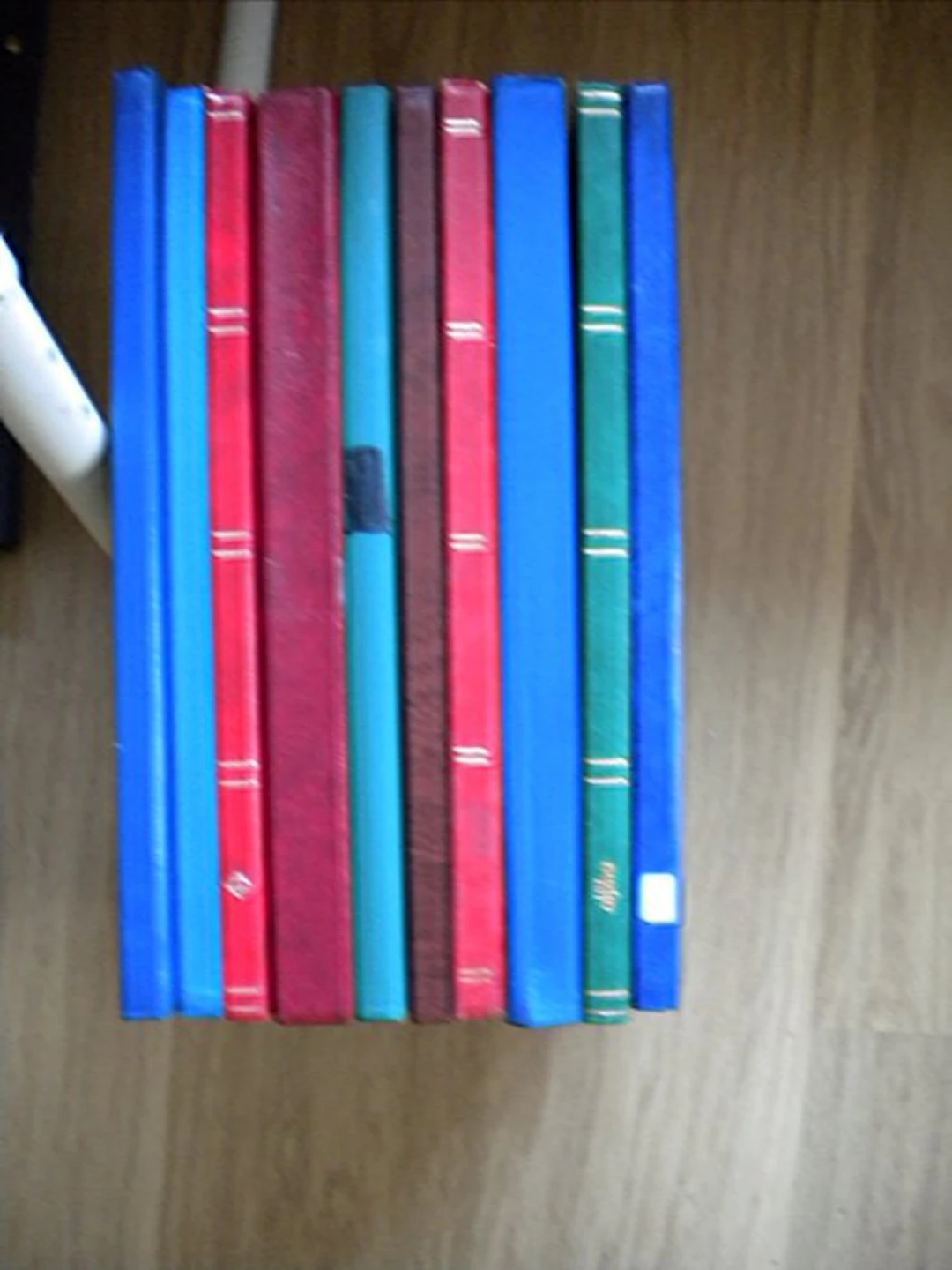 Belgium - Nice lot of albums in good condition—stock item