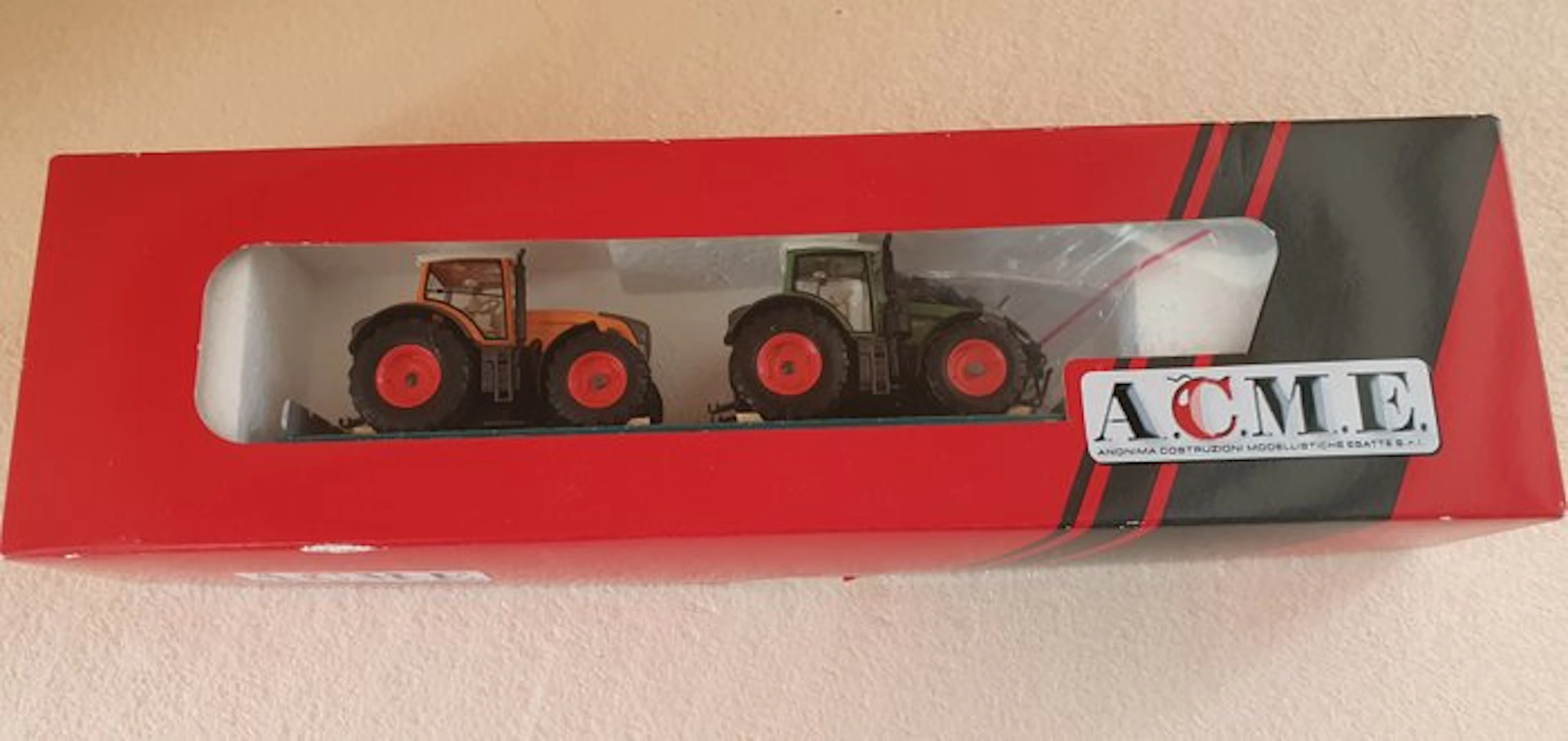 ACME H0 - Model train freight carriage (1) - FS