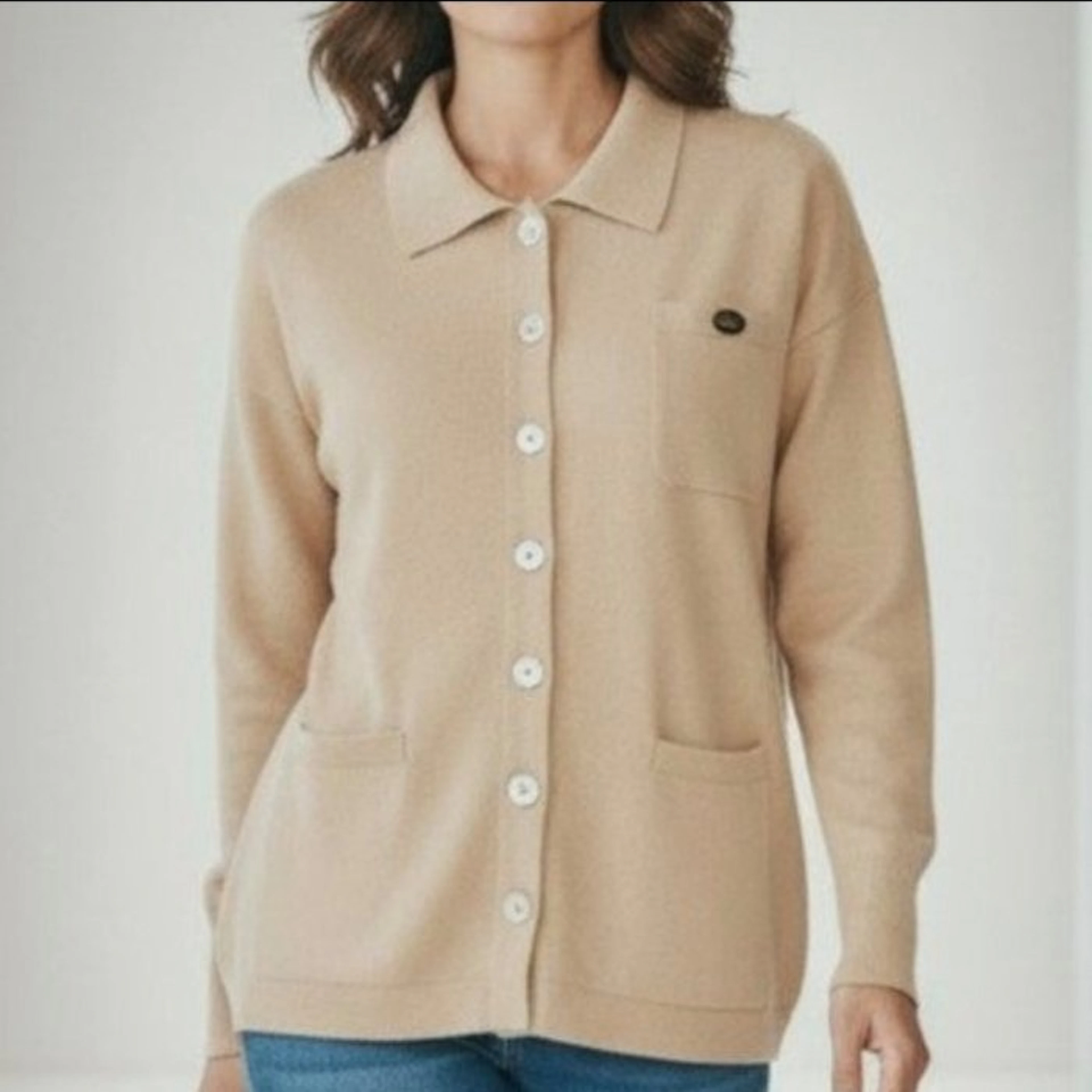 Sonia Rykiel -100% cashmere - size L - Jumper - New with tags