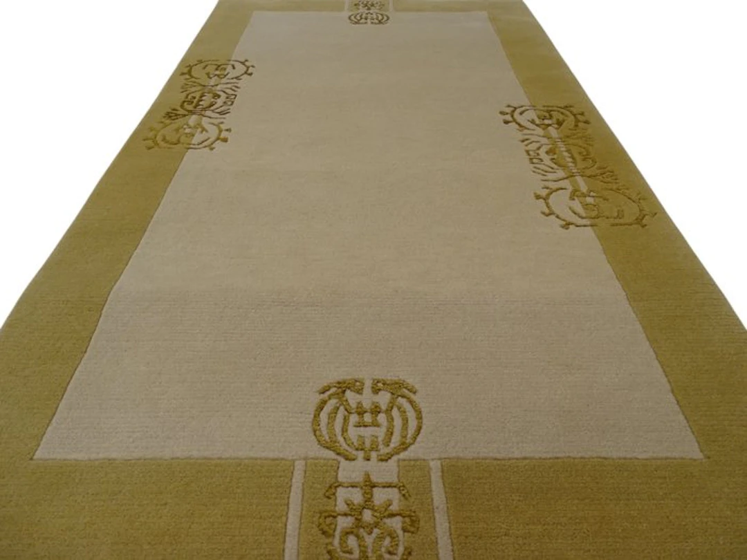 Nepal - New & Unused - Rug - 161 cm - 92 cm