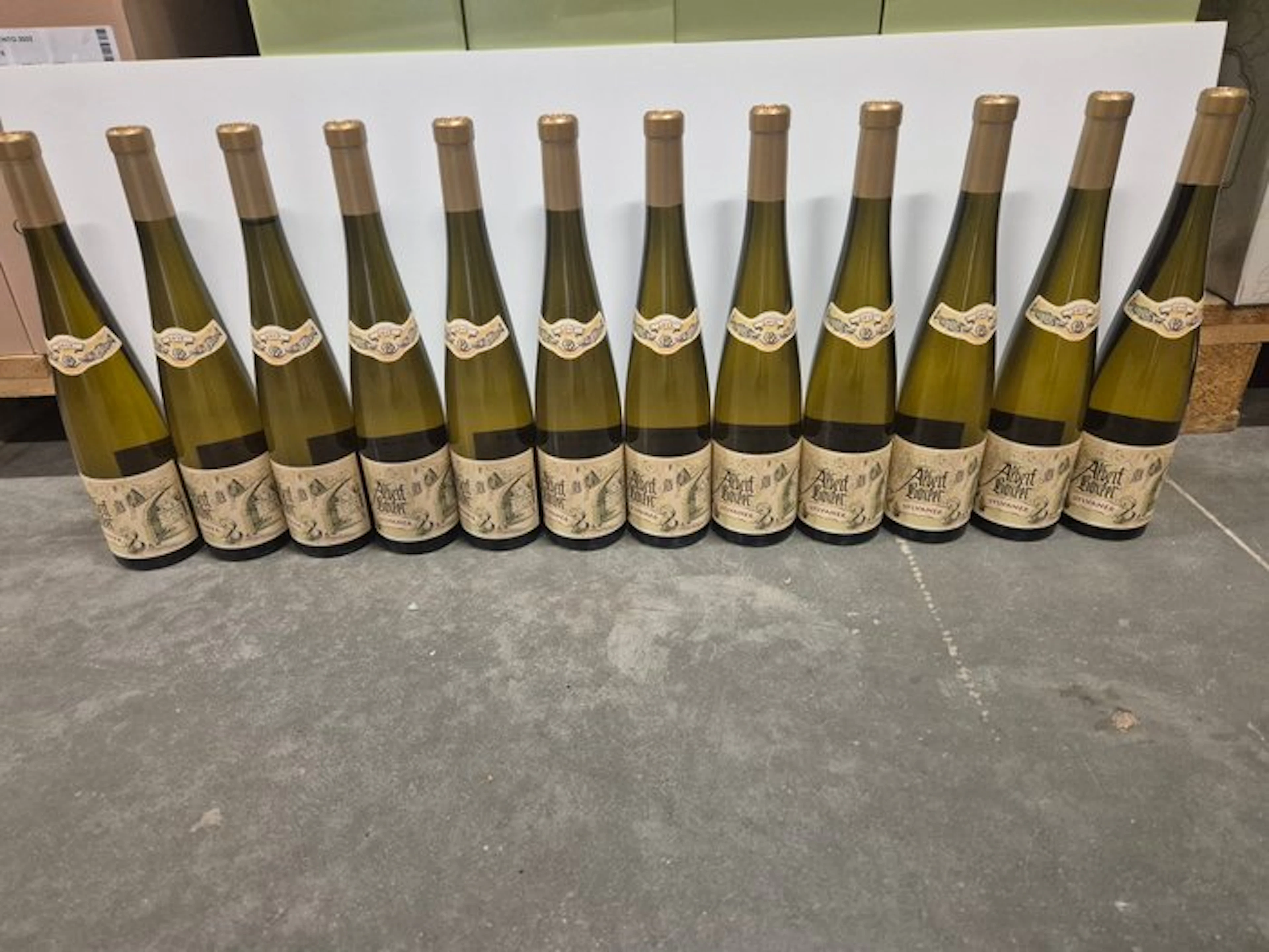 2019 Albert Boxler - Alsace - 12 Bottles (0.75L)