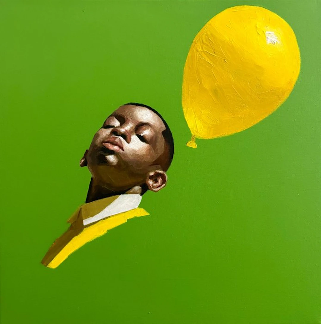 Houessou Koffin's Bryan (1999) - Légèreté