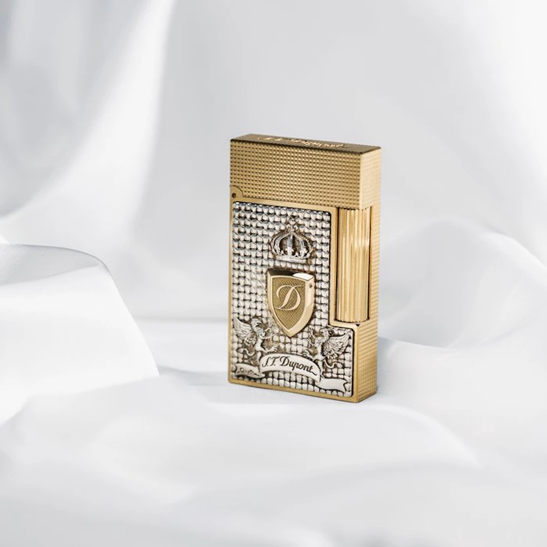S.T. Dupont - Ligne 2 Hotel Particulier with Blazon...