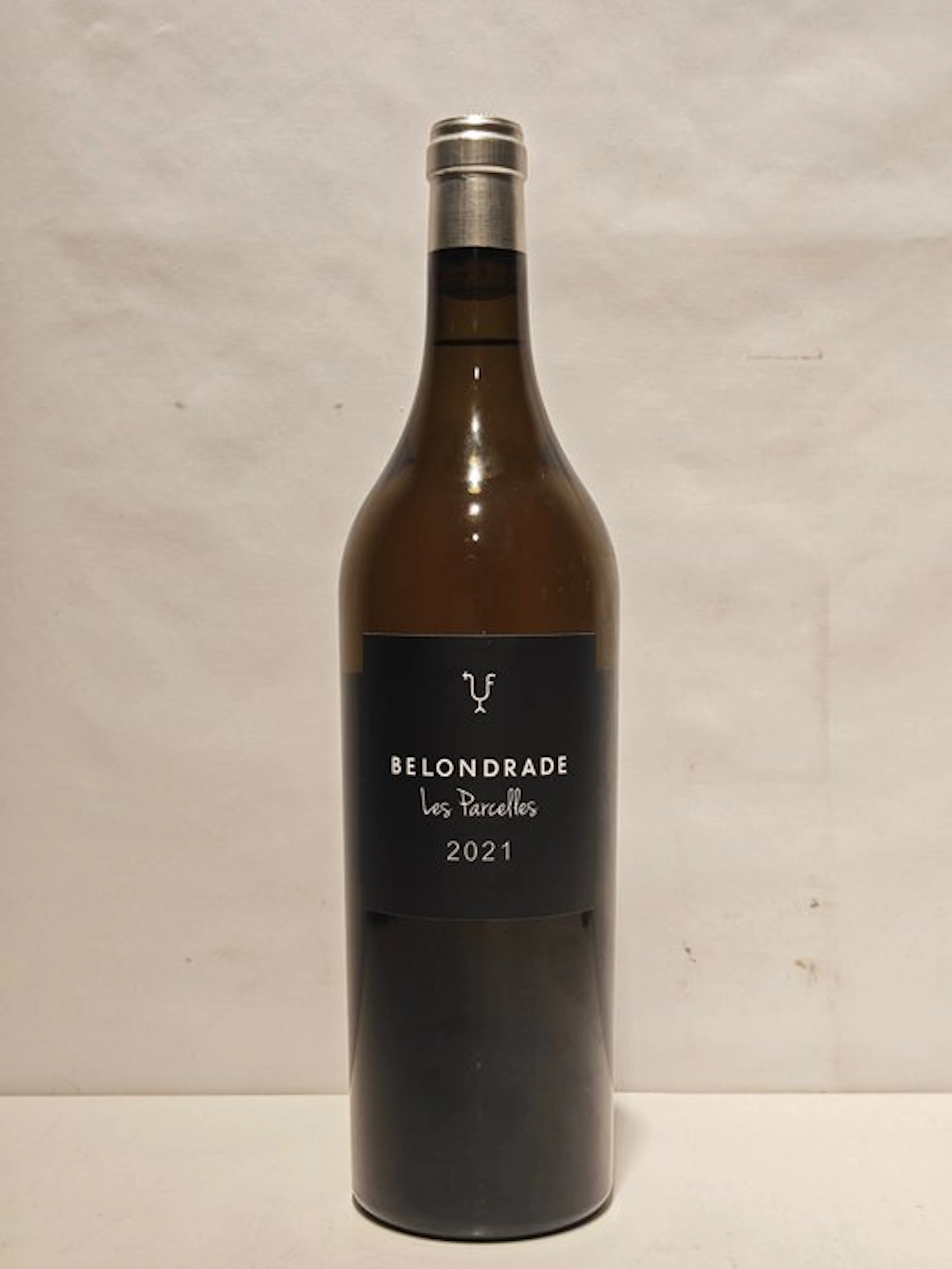2021 Bodega Belondrade, Les Parcelles - Castile and León - 1 Bottle (0.75L)