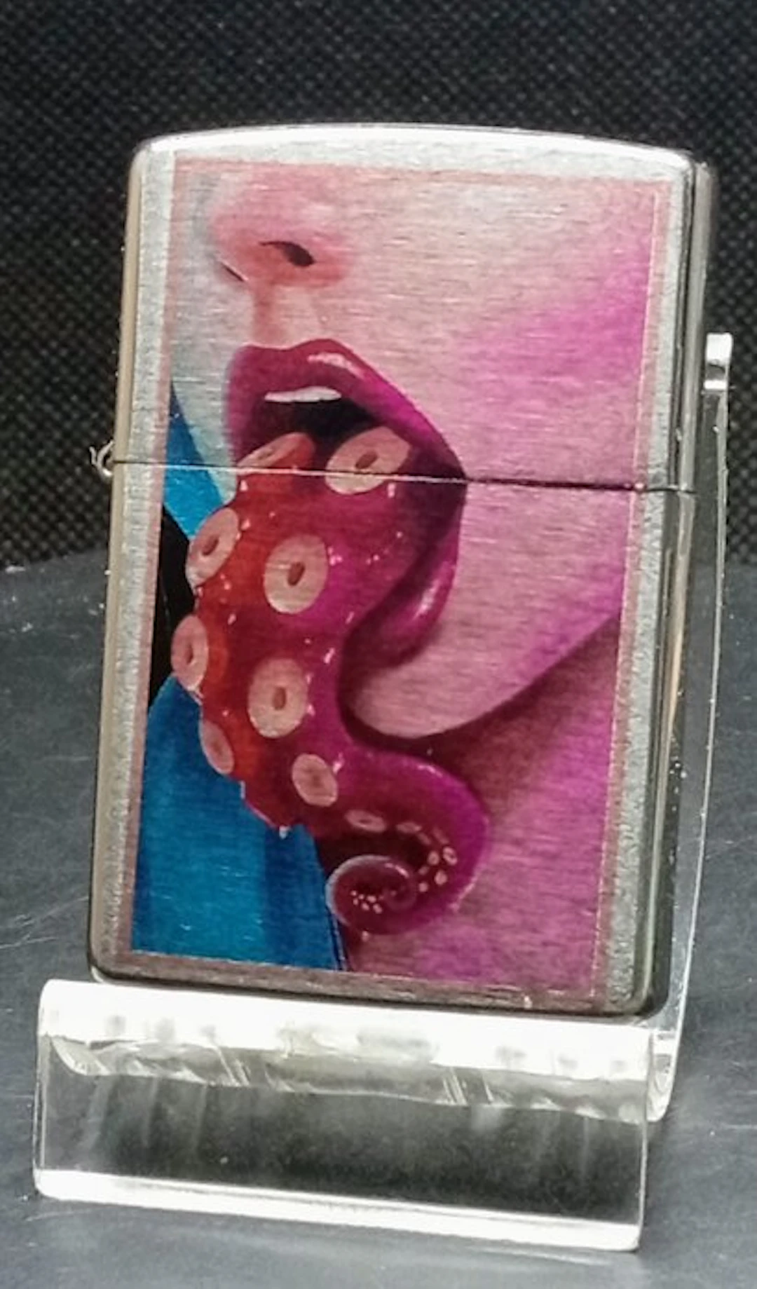 Zippo - Kunst 5 - No reserve price - Pocket lighter - Steel