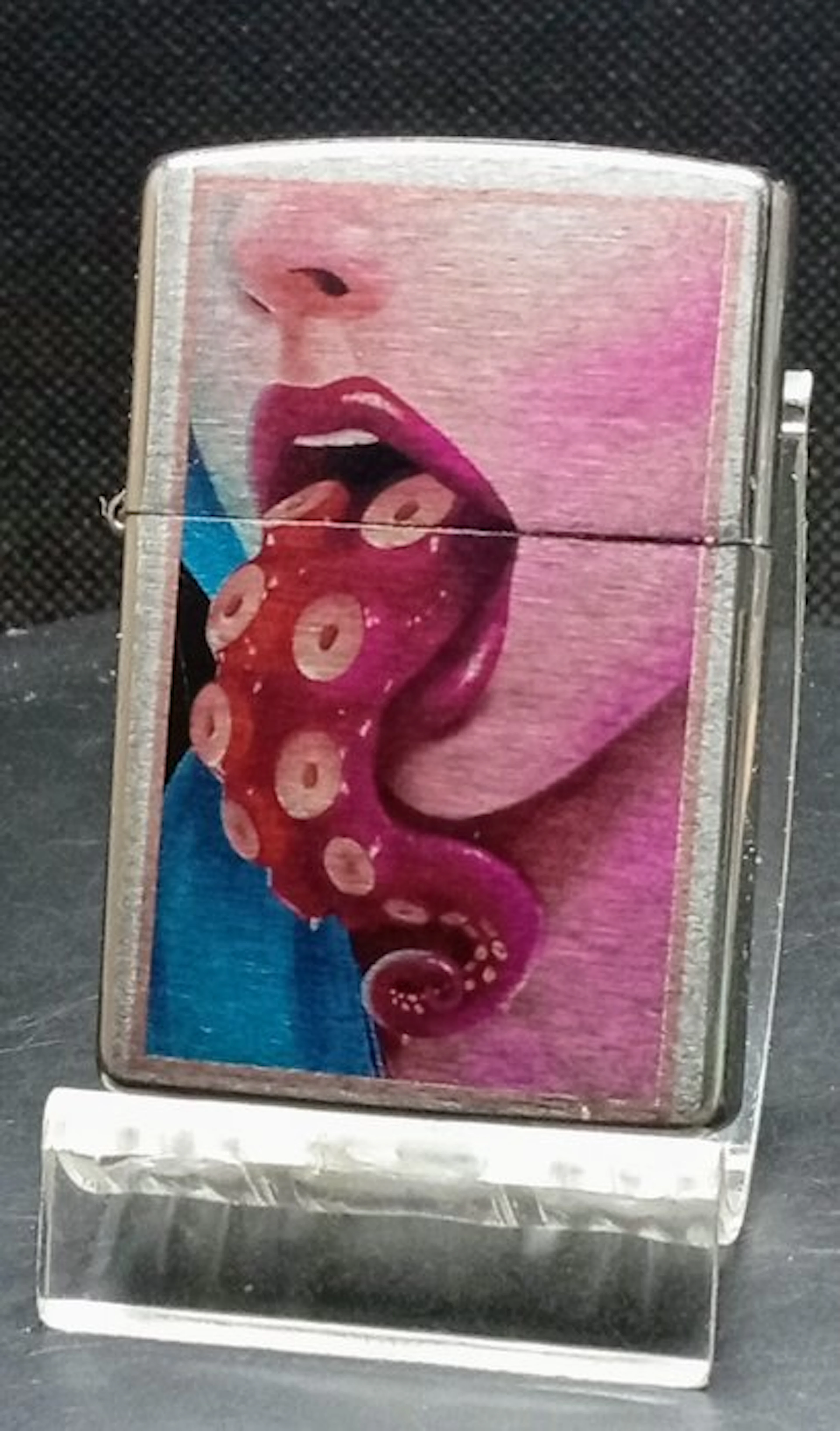 Zippo - Kunst 5 - No reserve price - Pocket lighter - Steel