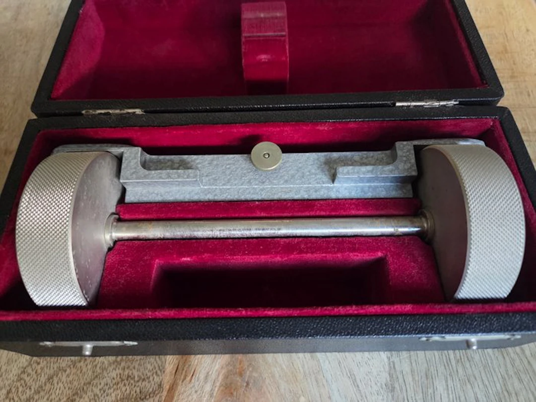 planimeter - See description. - 1850-1900 - "INGUT" IMPORT Planimeter