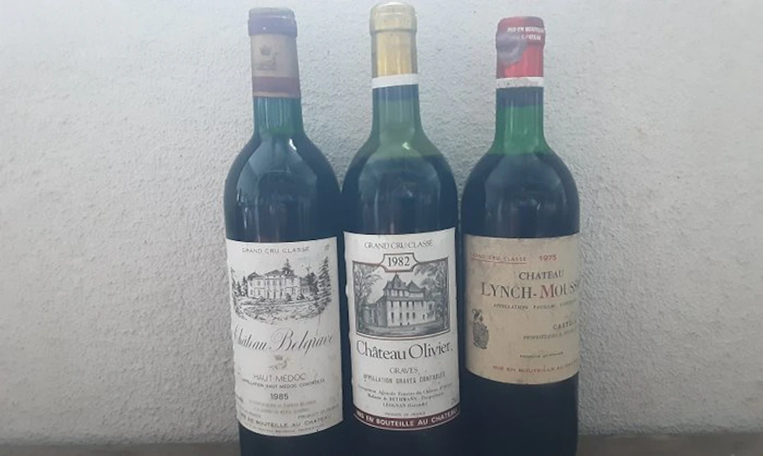 1985 Château Belgrave