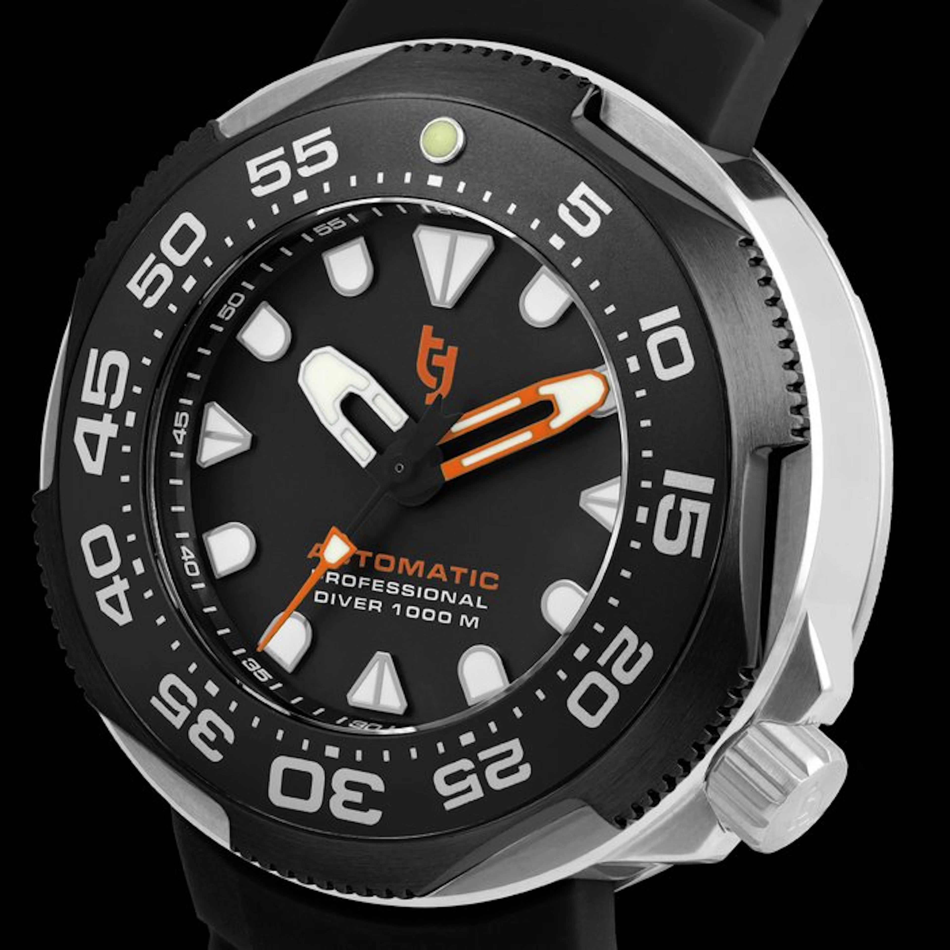 Tecnotempo - Diver's 1000M "Professional Diver"...