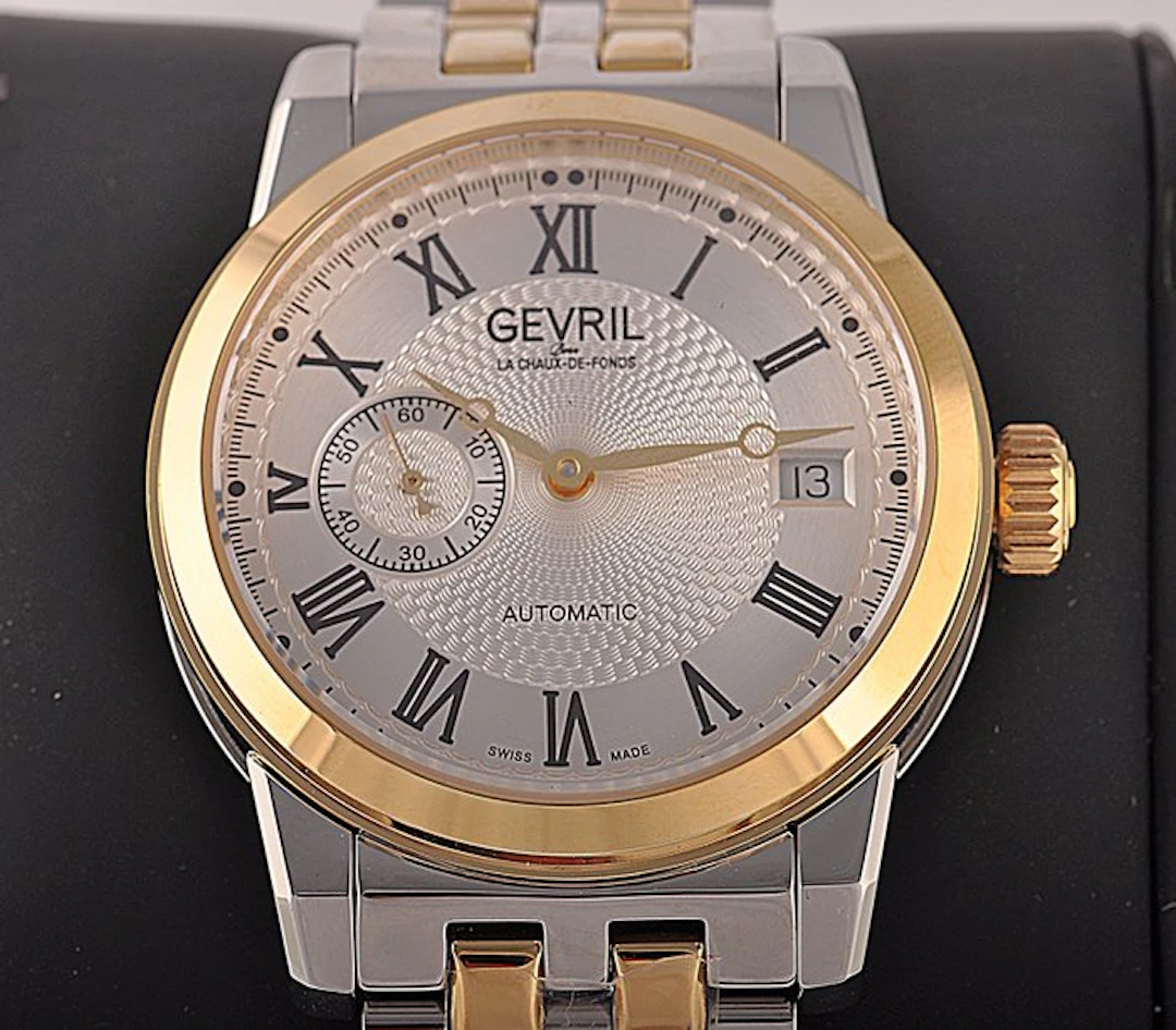 Gevril - Medison - No reserve price - 2566B Limited Edition - Men - 2025+