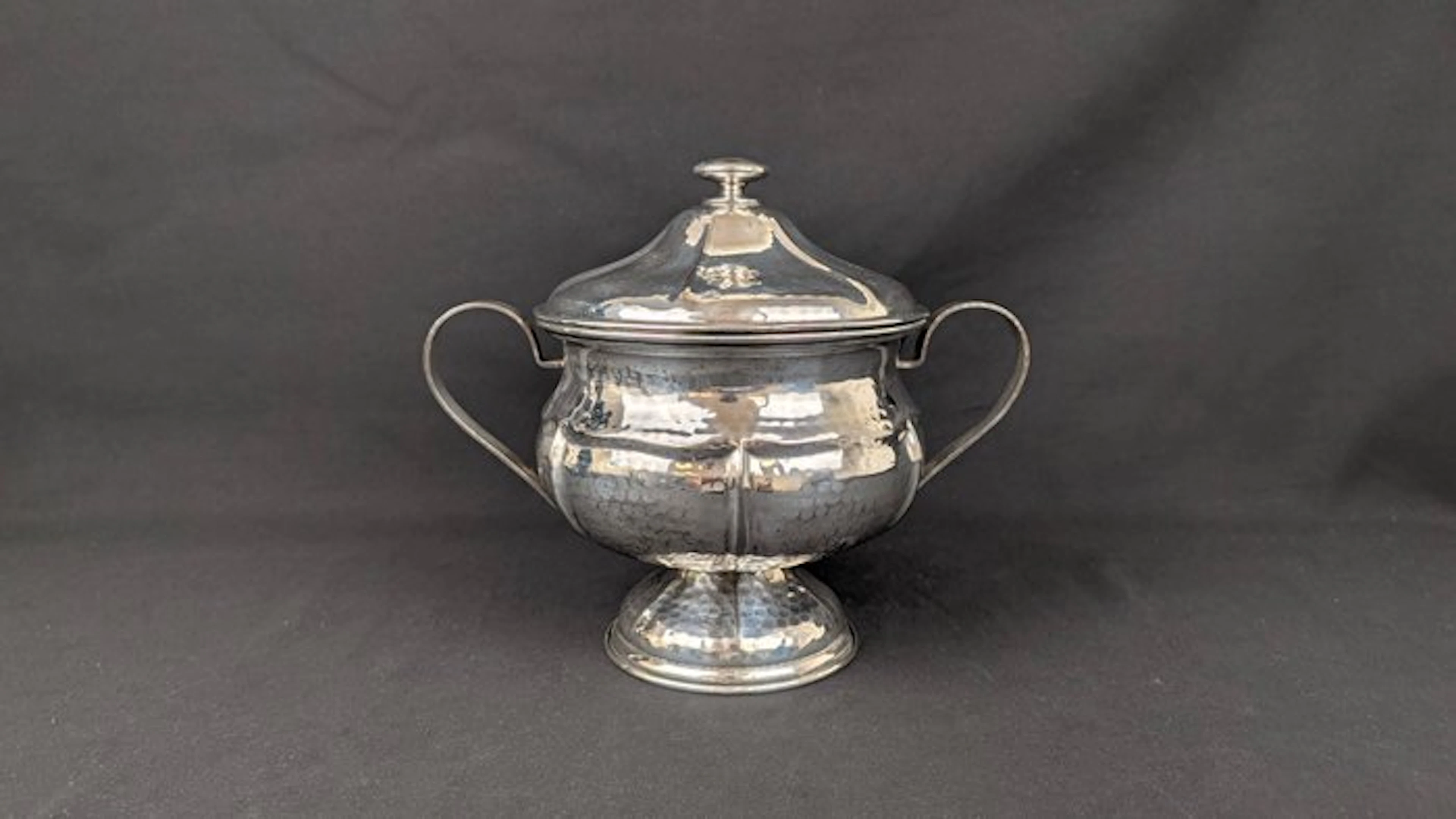Manifattura italiana - Tureen - Silverplated - Large sizes